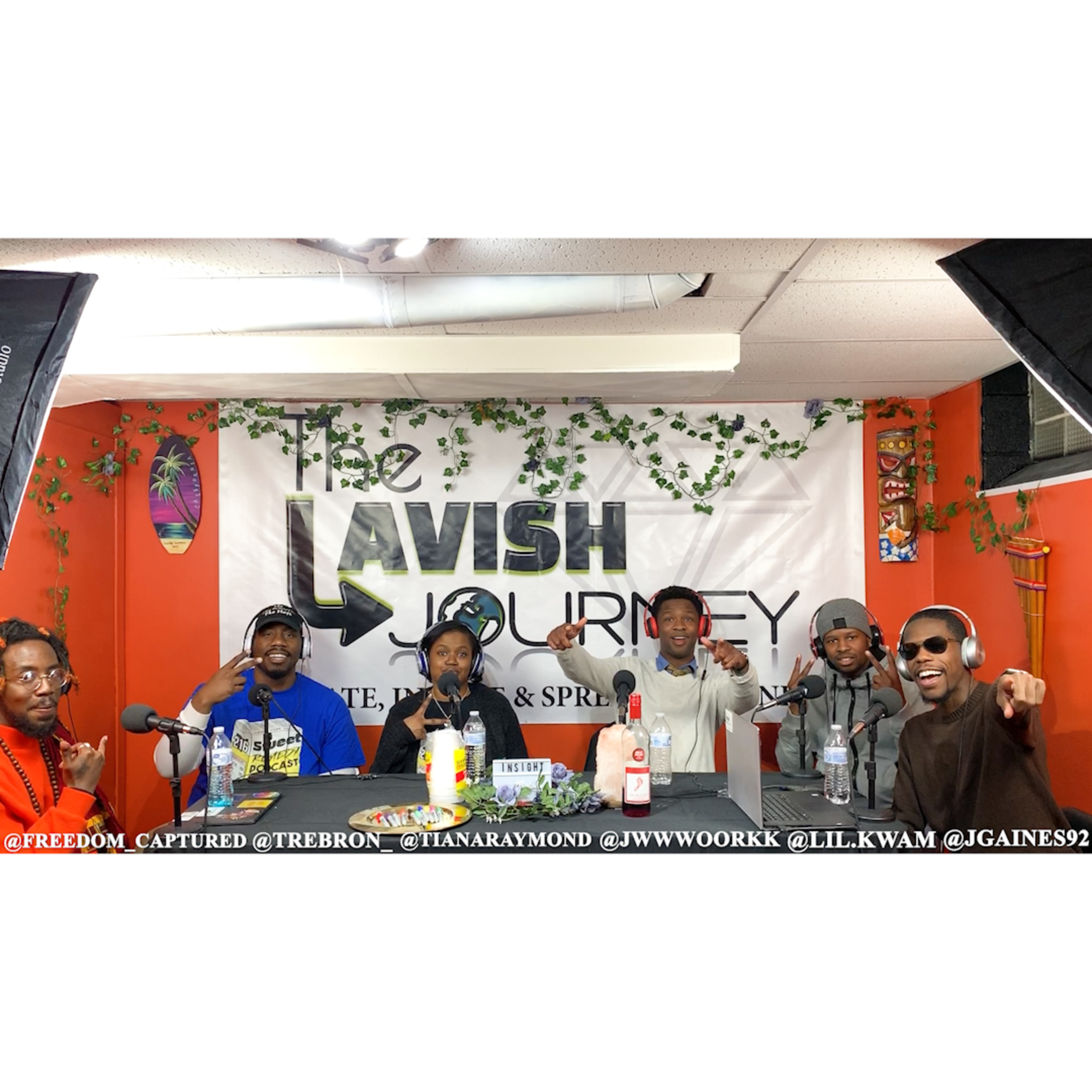 The Lavish Journey Podcast