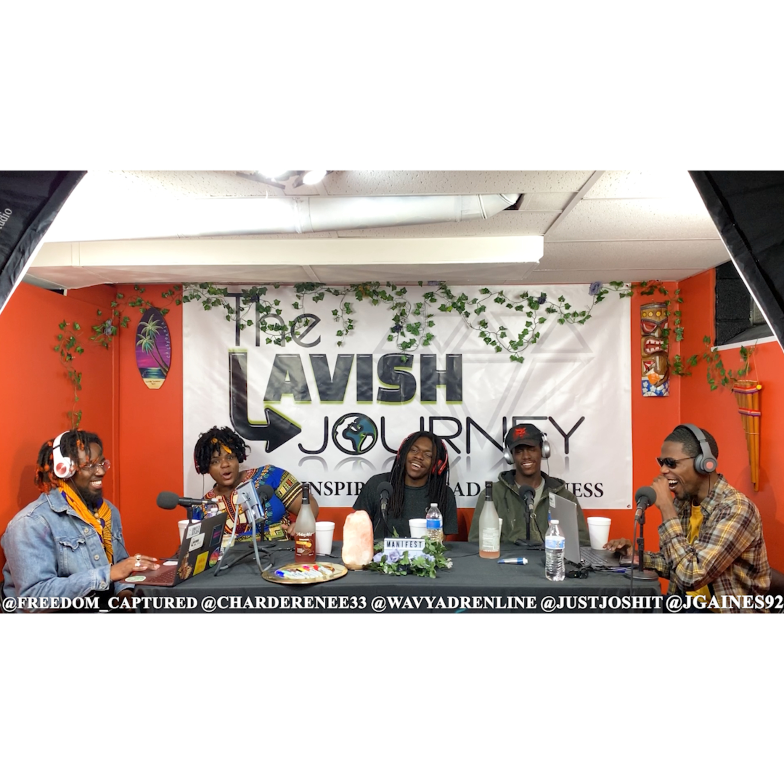 The Lavish Journey Podcast