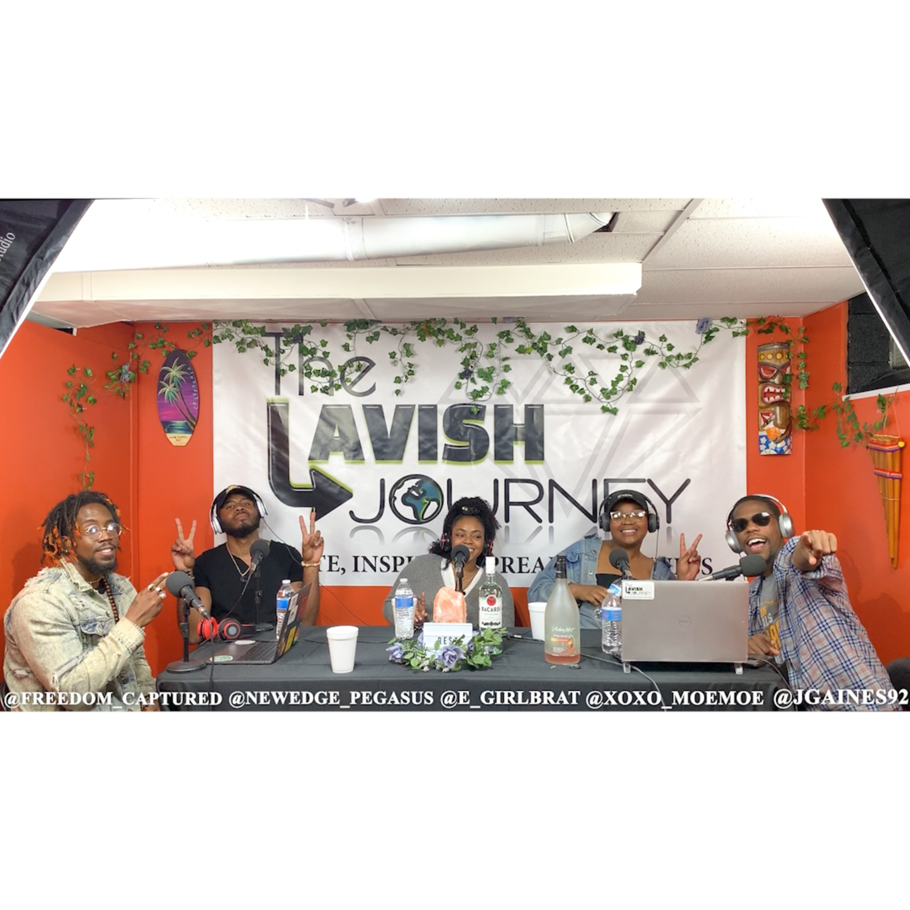 The Lavish Journey Podcast