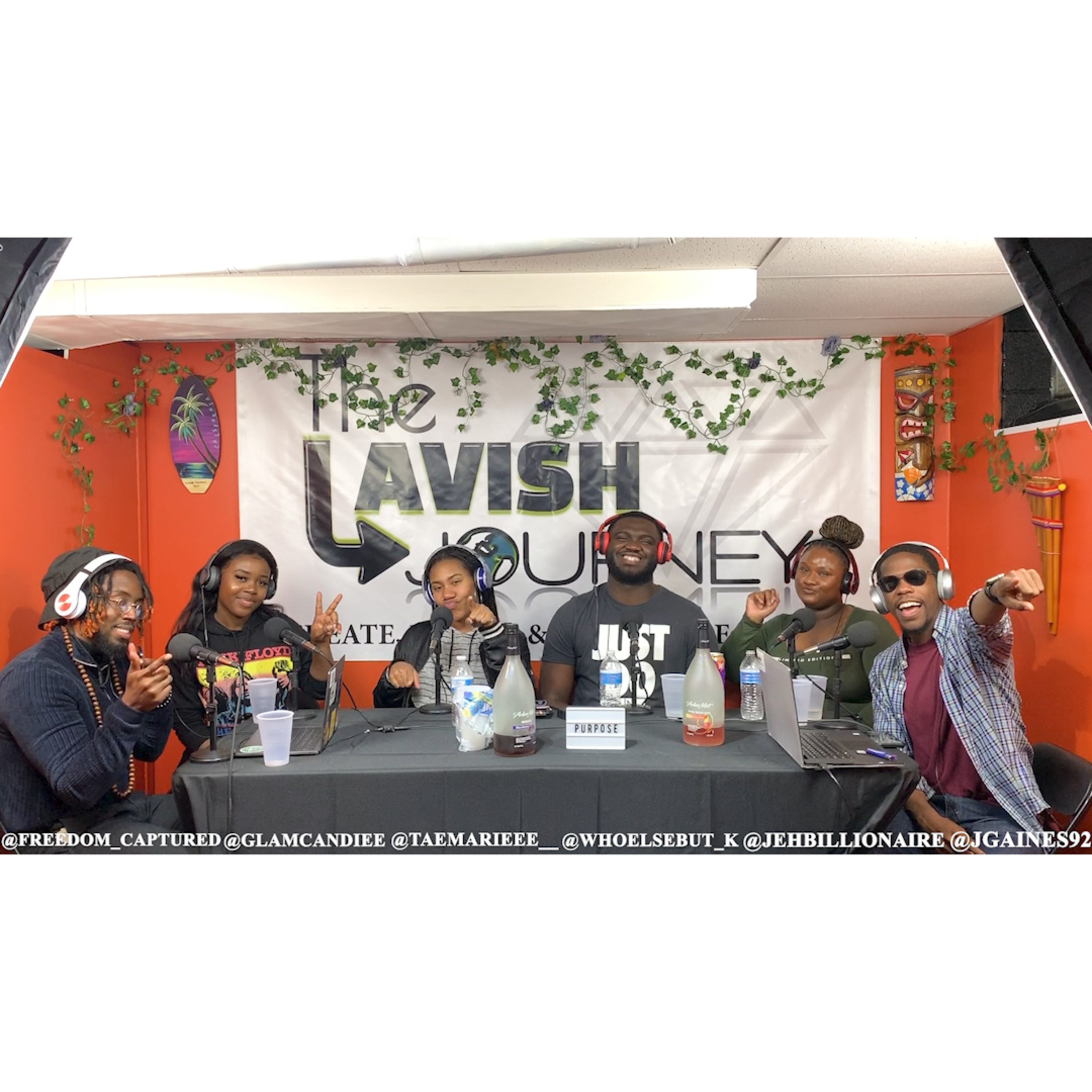 The Lavish Journey Podcast