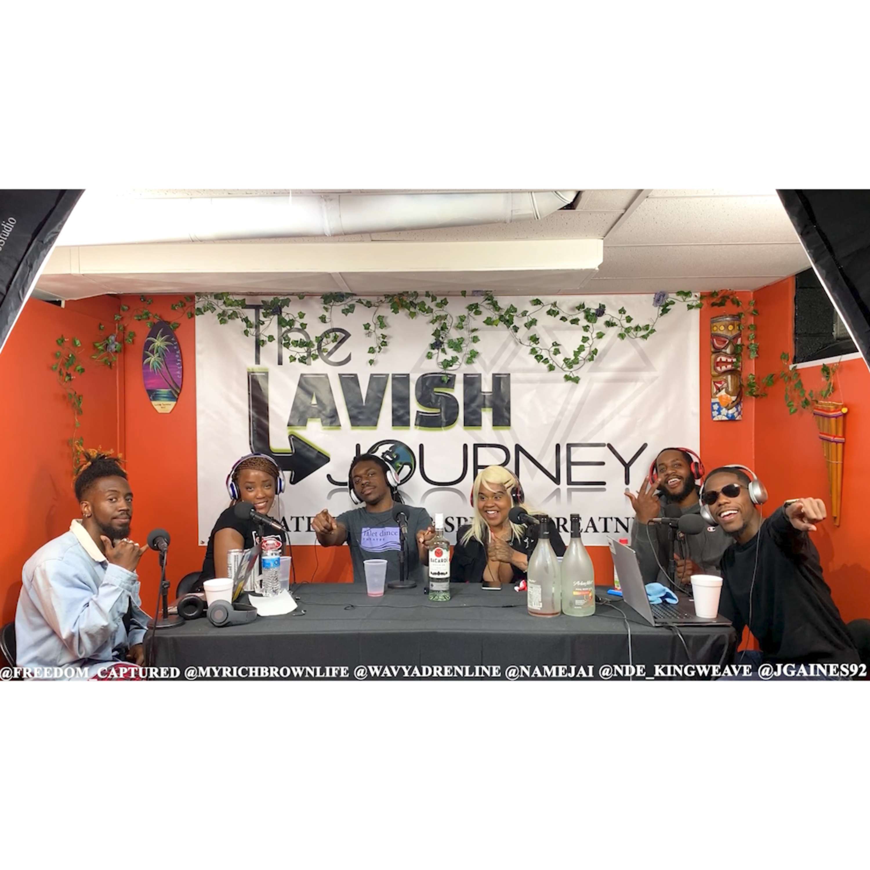 The Lavish Journey Podcast