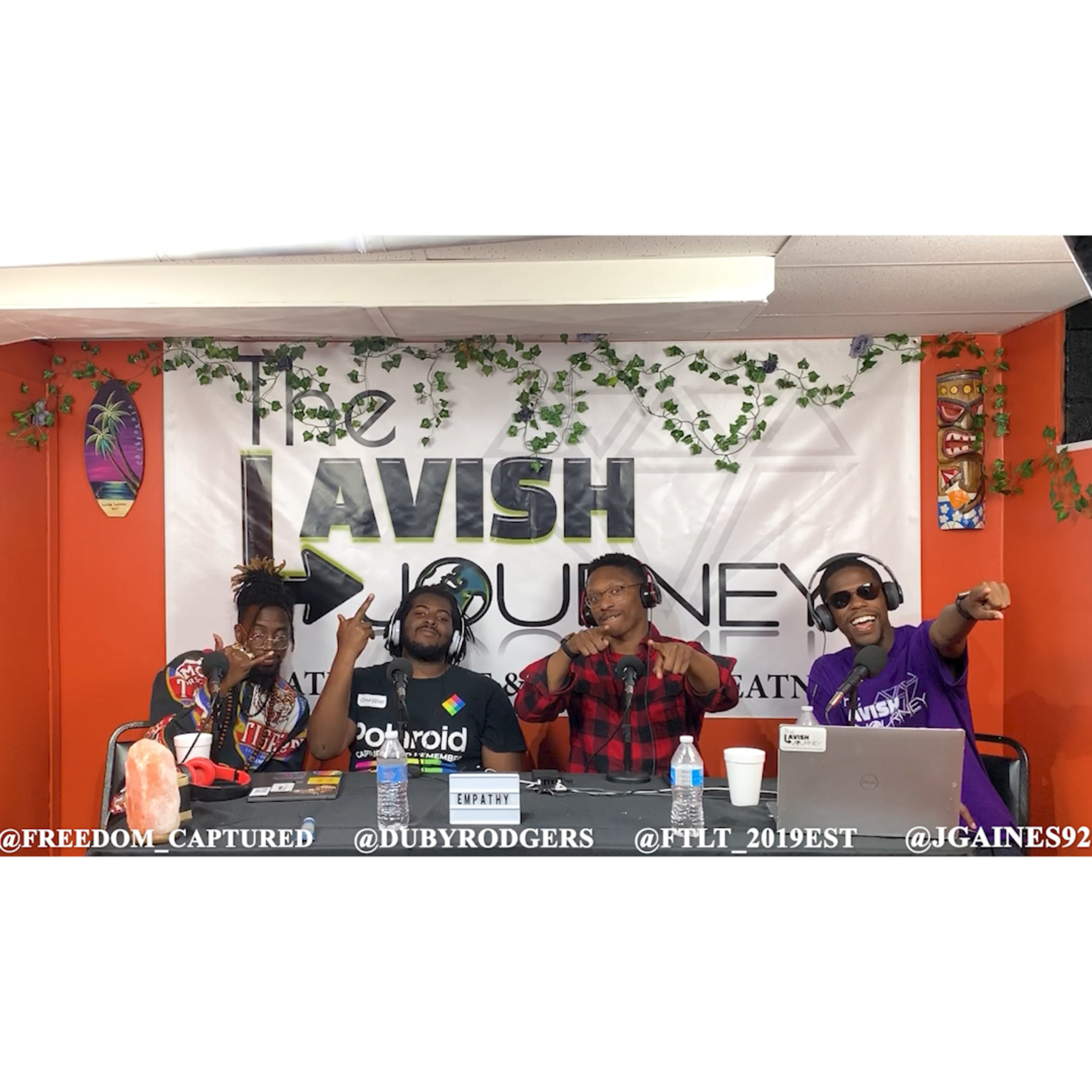 The Lavish Journey Podcast