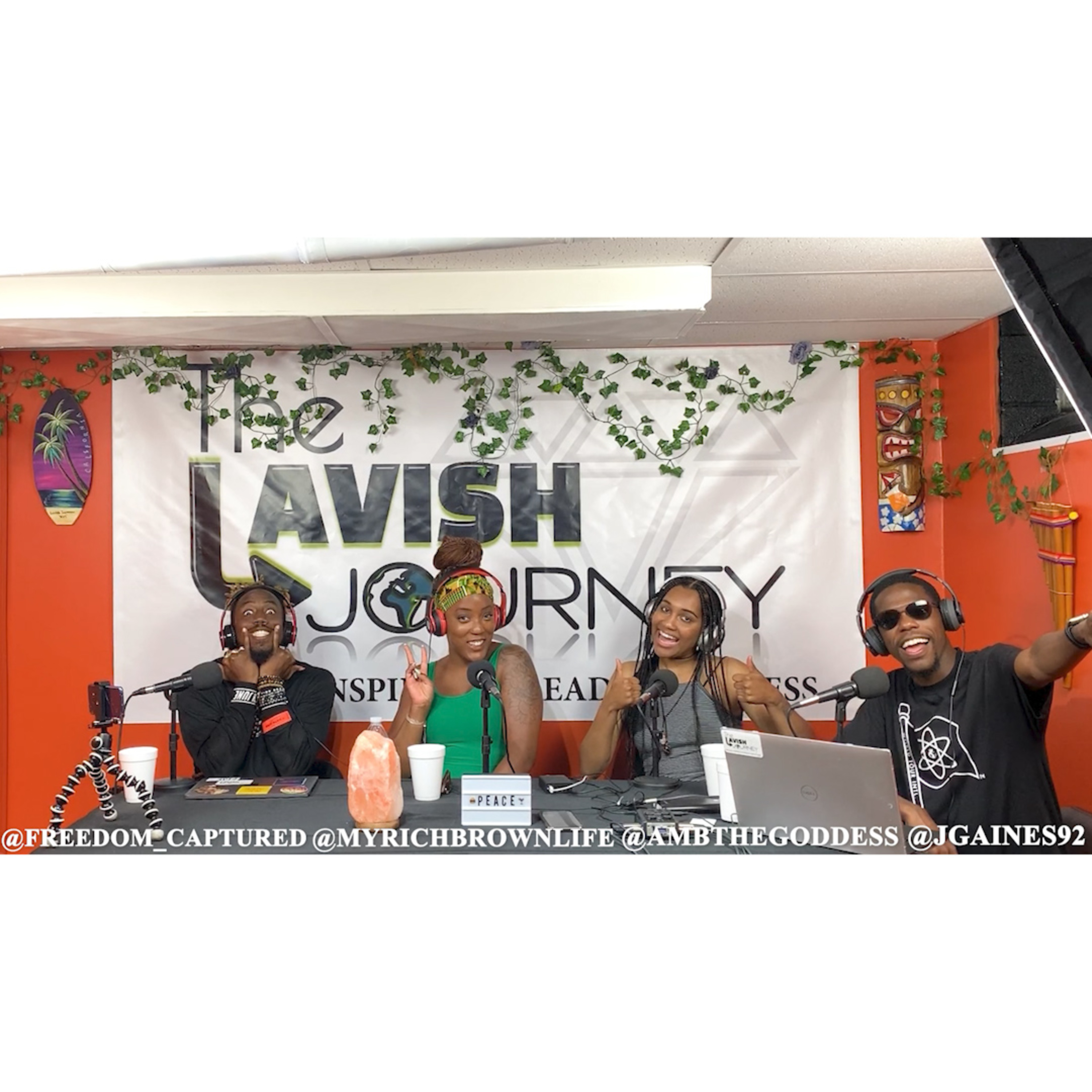 The Lavish Journey Podcast