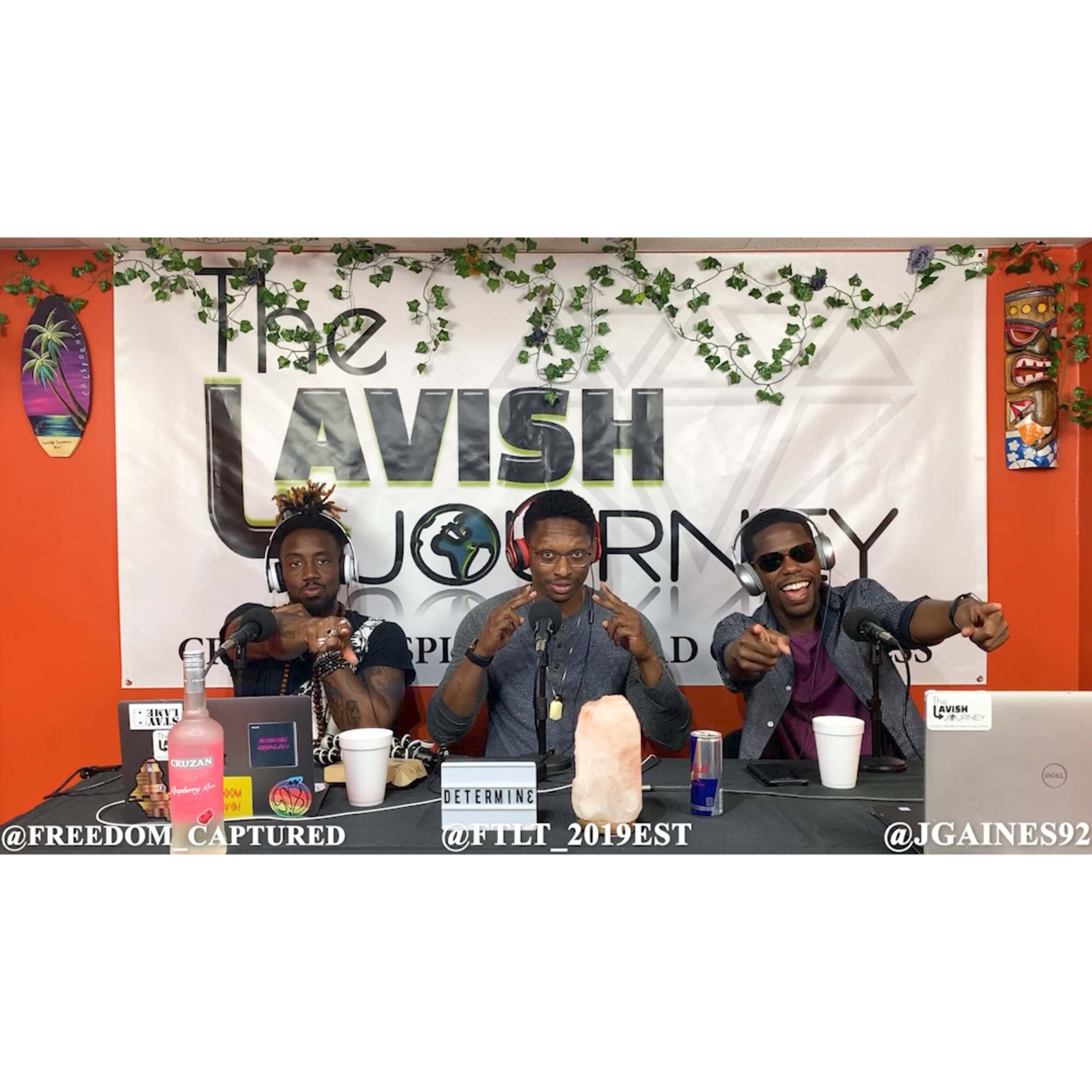 The Lavish Journey Podcast