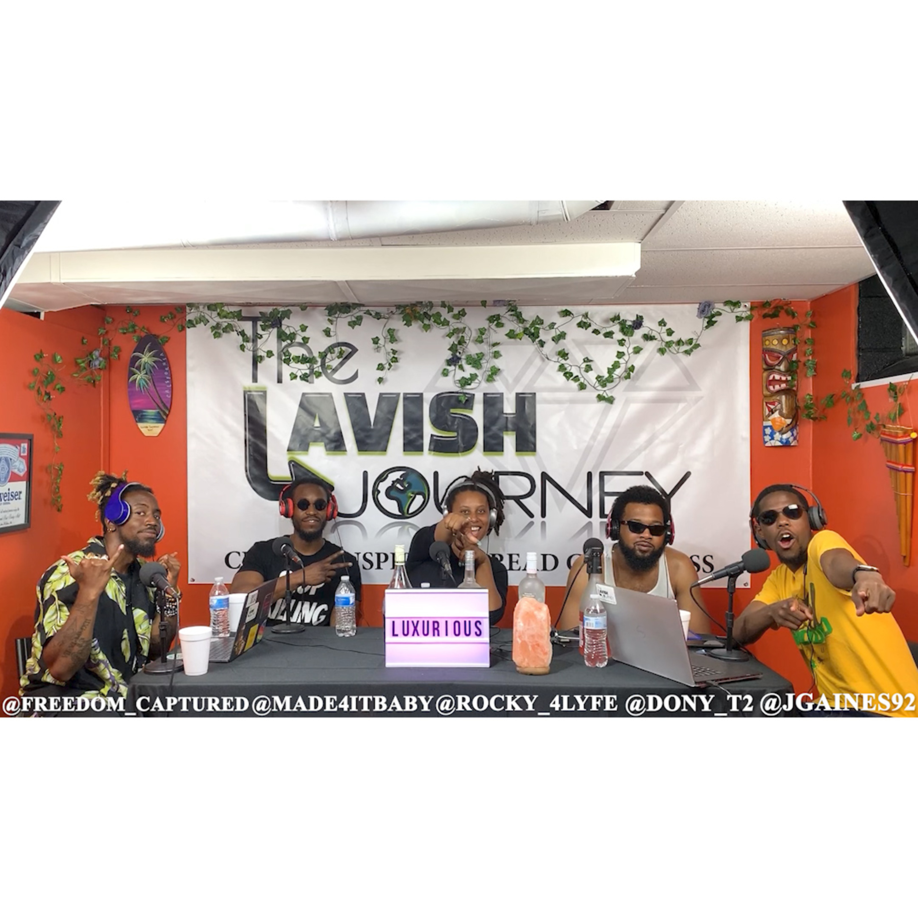 The Lavish Journey Podcast