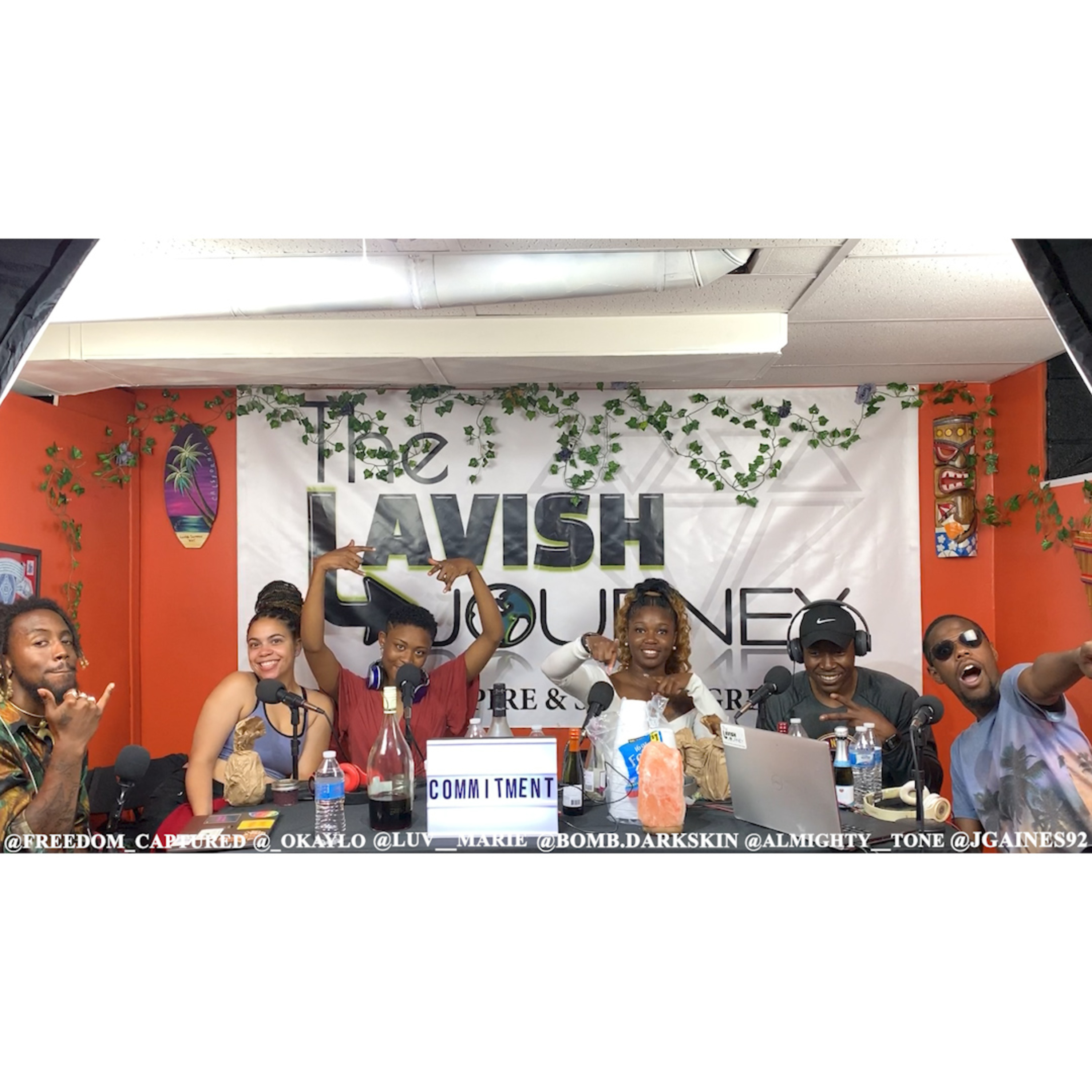The Lavish Journey Podcast