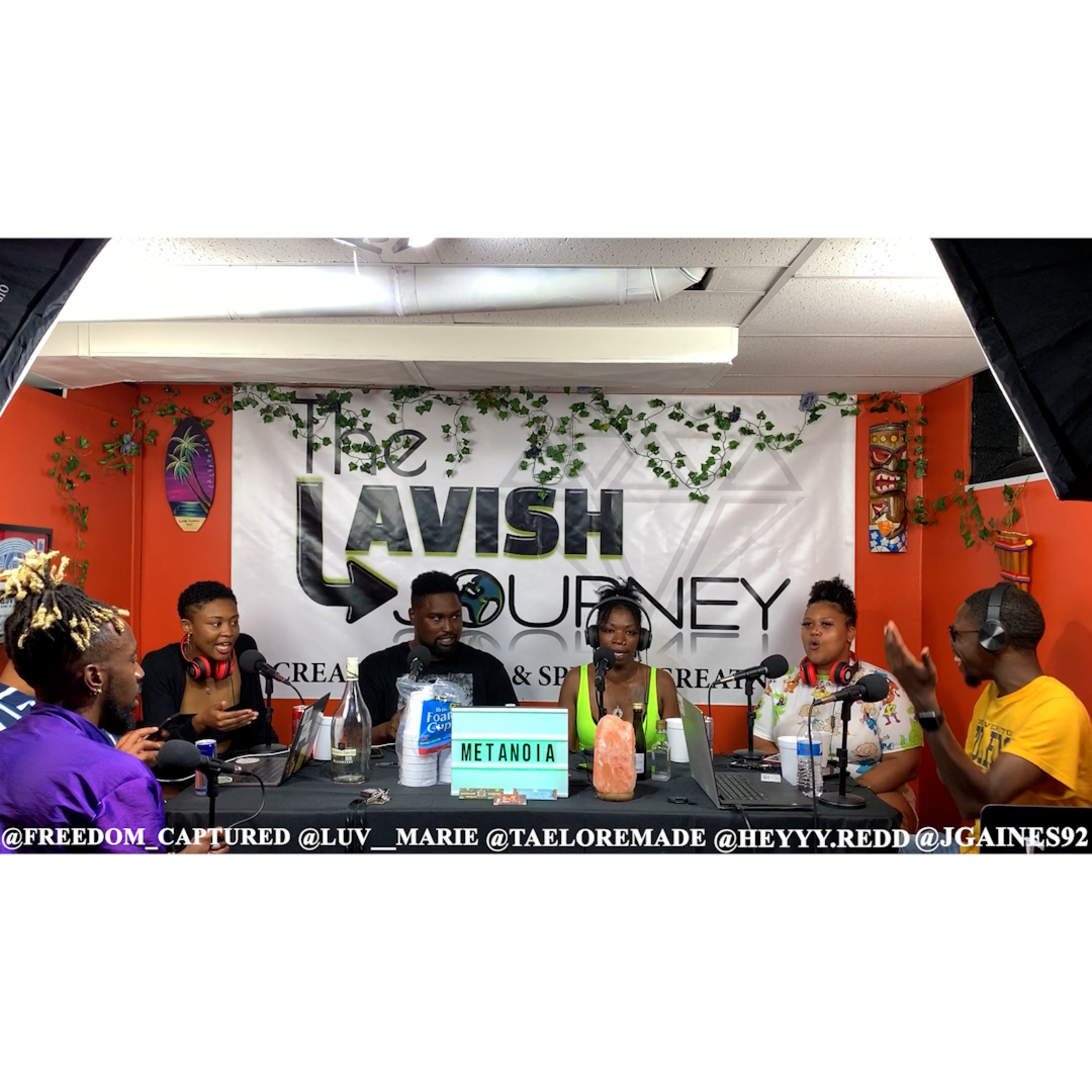 The Lavish Journey Podcast