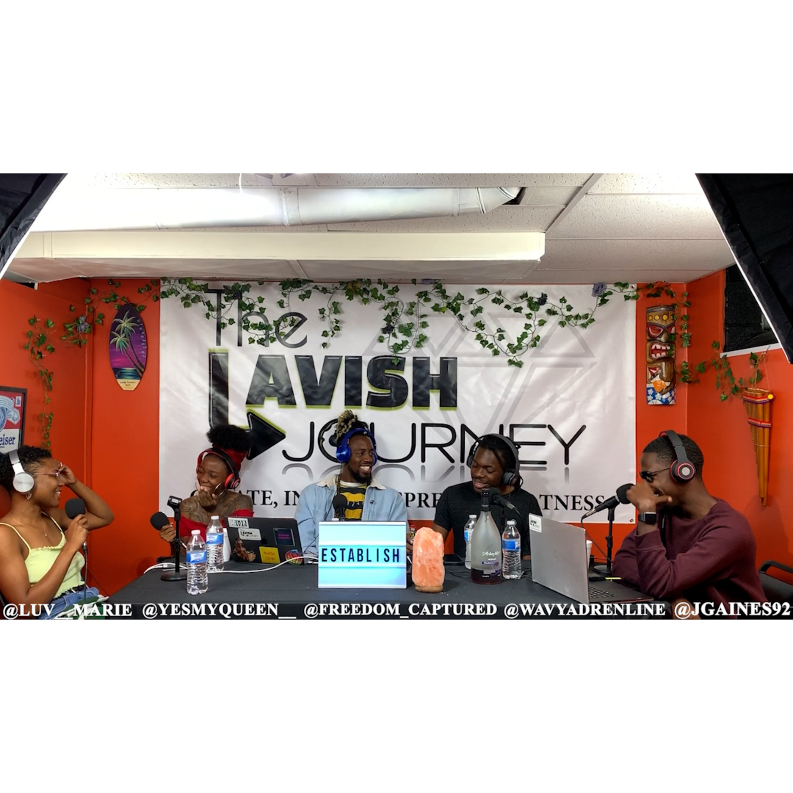 The Lavish Journey Podcast