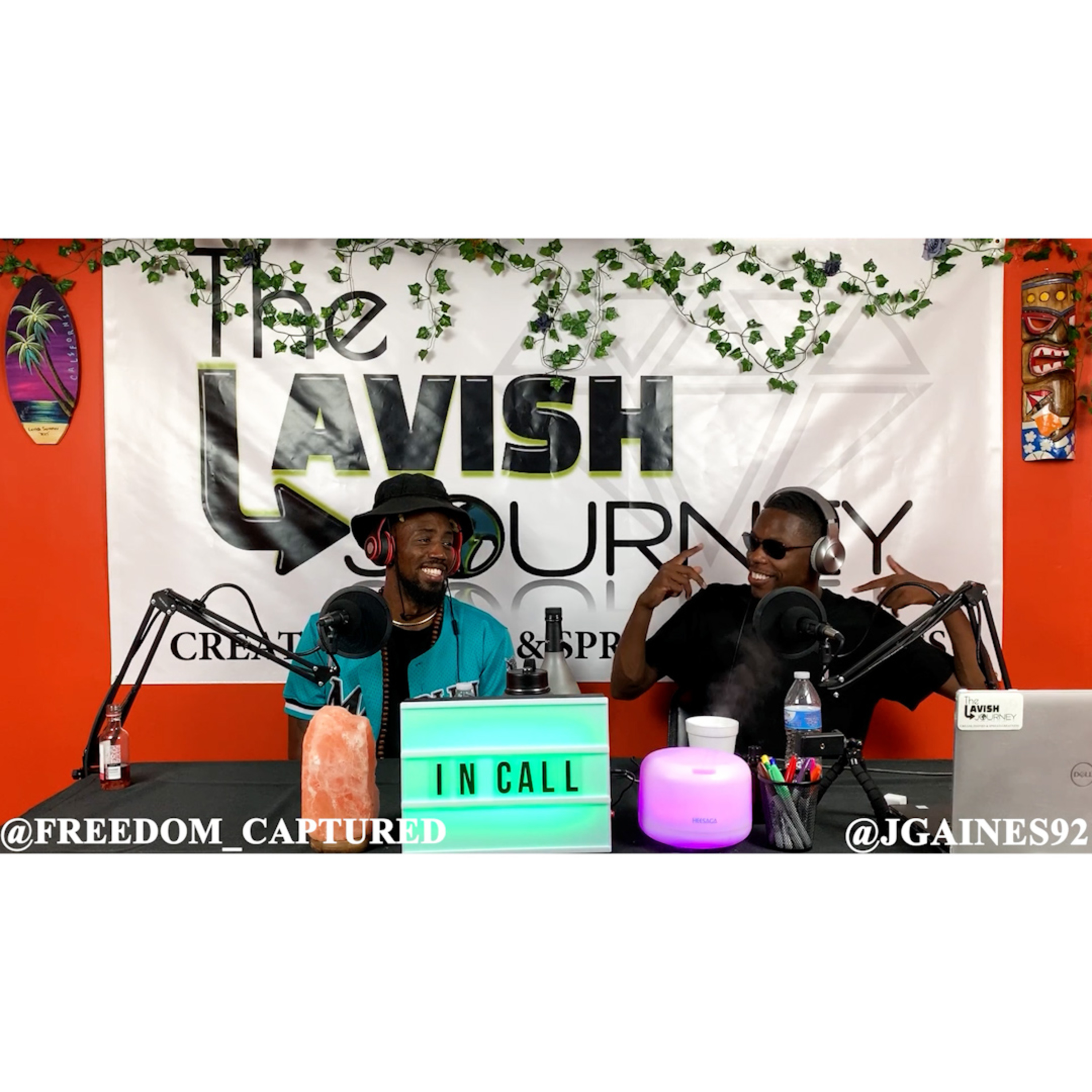 The Lavish Journey Podcast