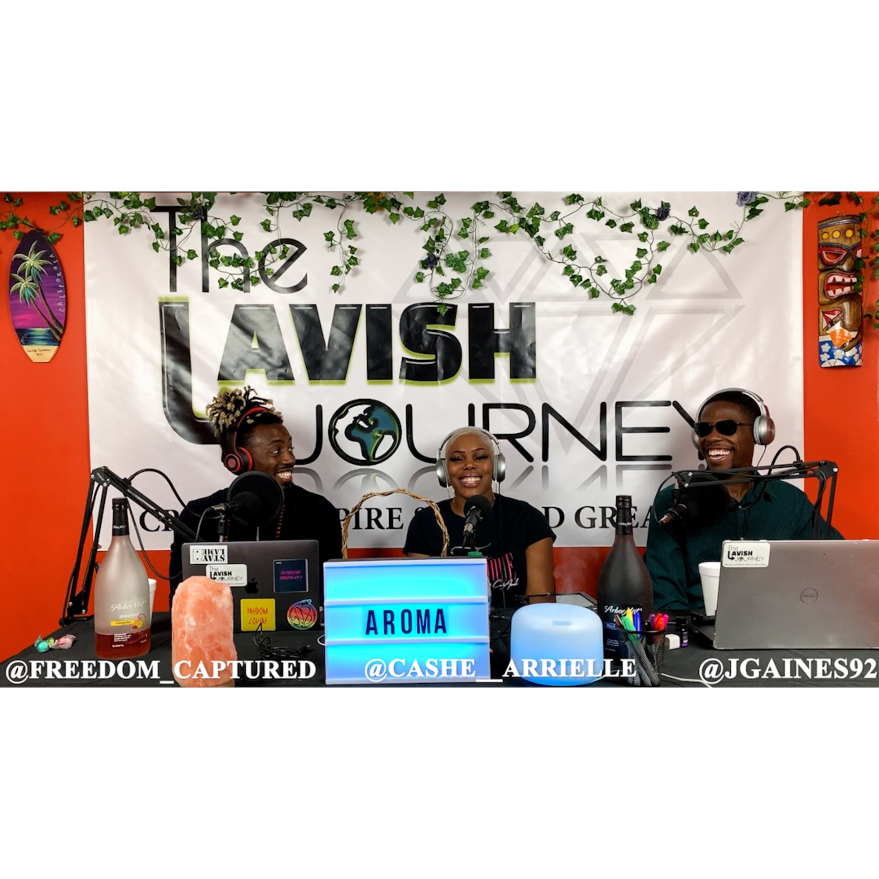 The Lavish Journey Podcast