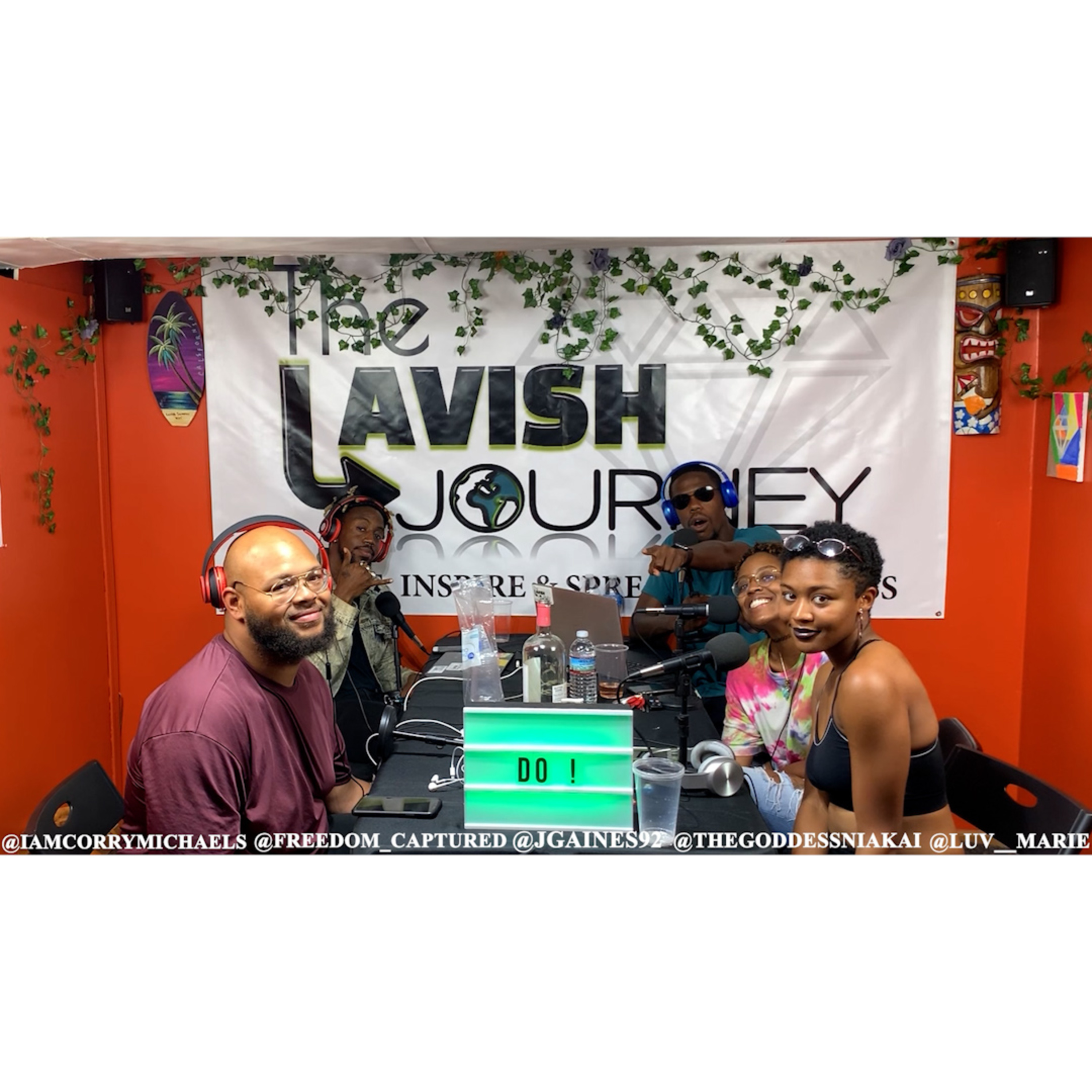 The Lavish Journey Podcast