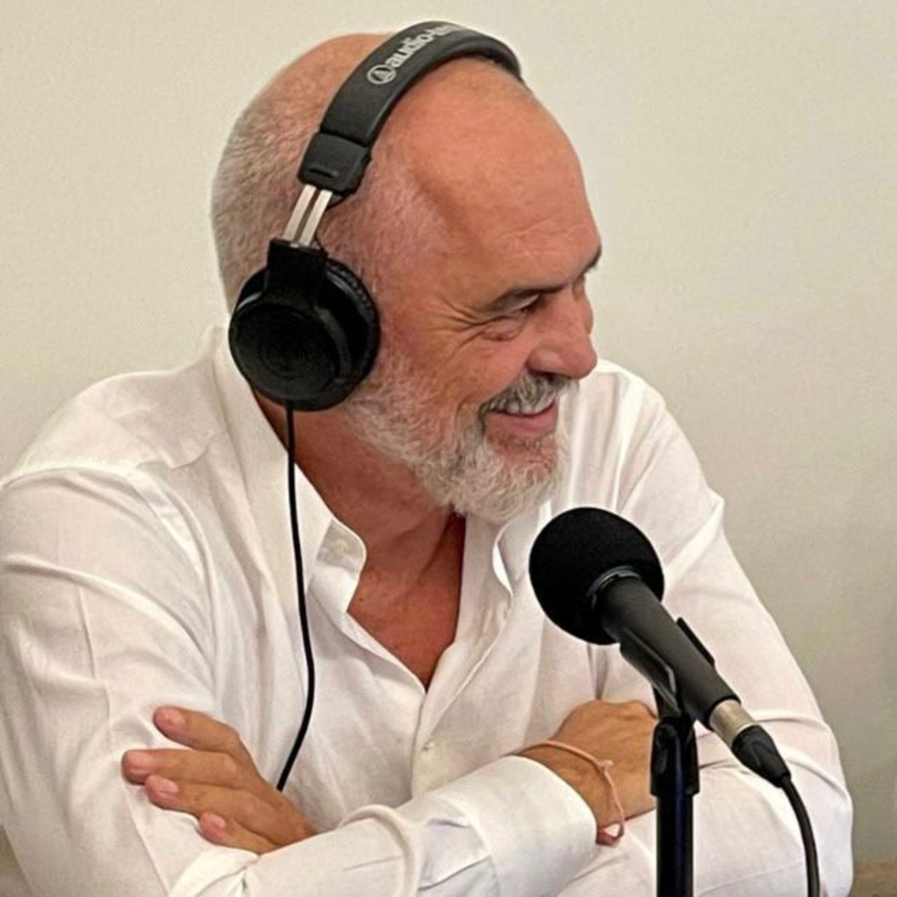 Edi Rama Podcast