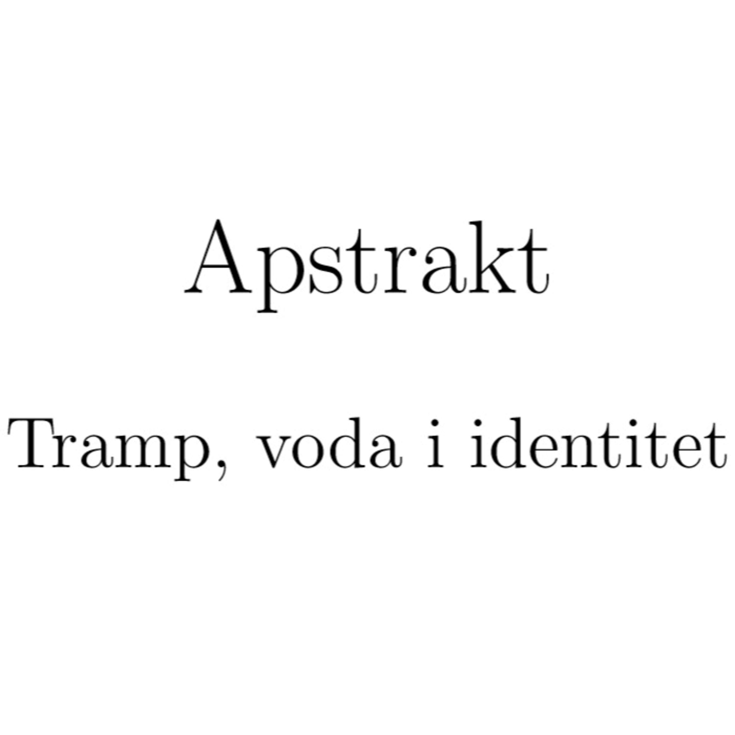 Apstrakt - podcast o produktivnosti i studijama