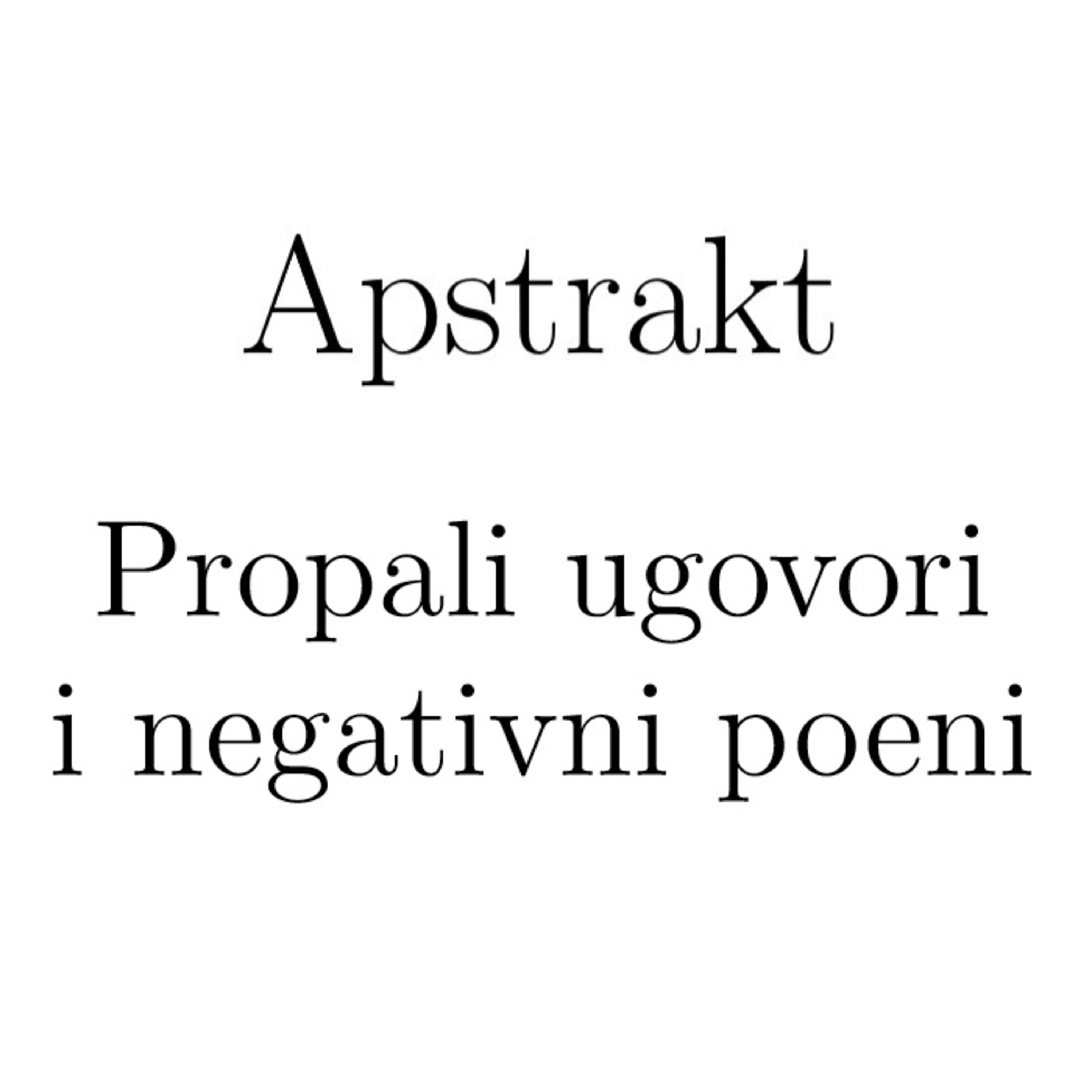 Apstrakt - podcast o produktivnosti i studijama