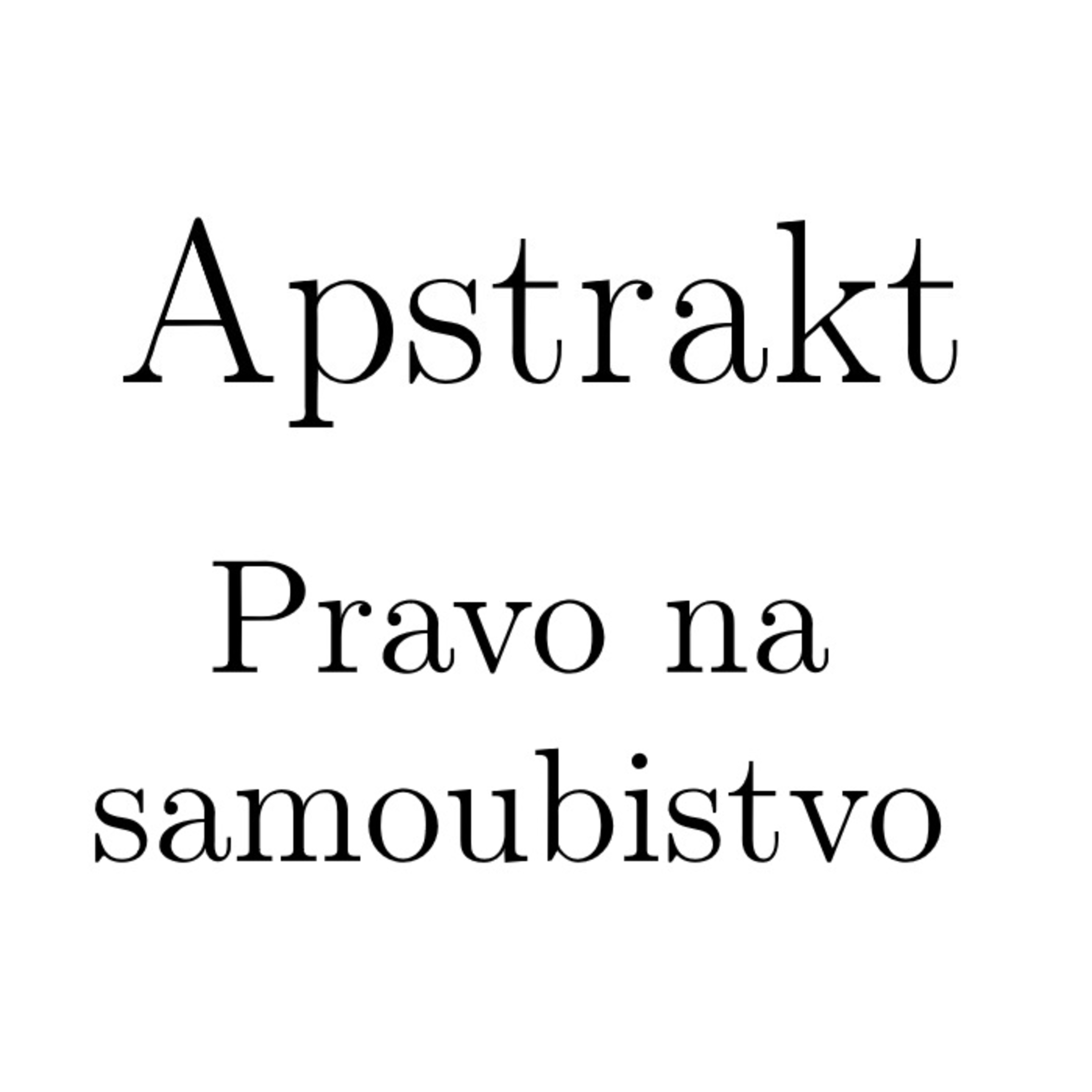 Apstrakt - podcast o produktivnosti i studijama