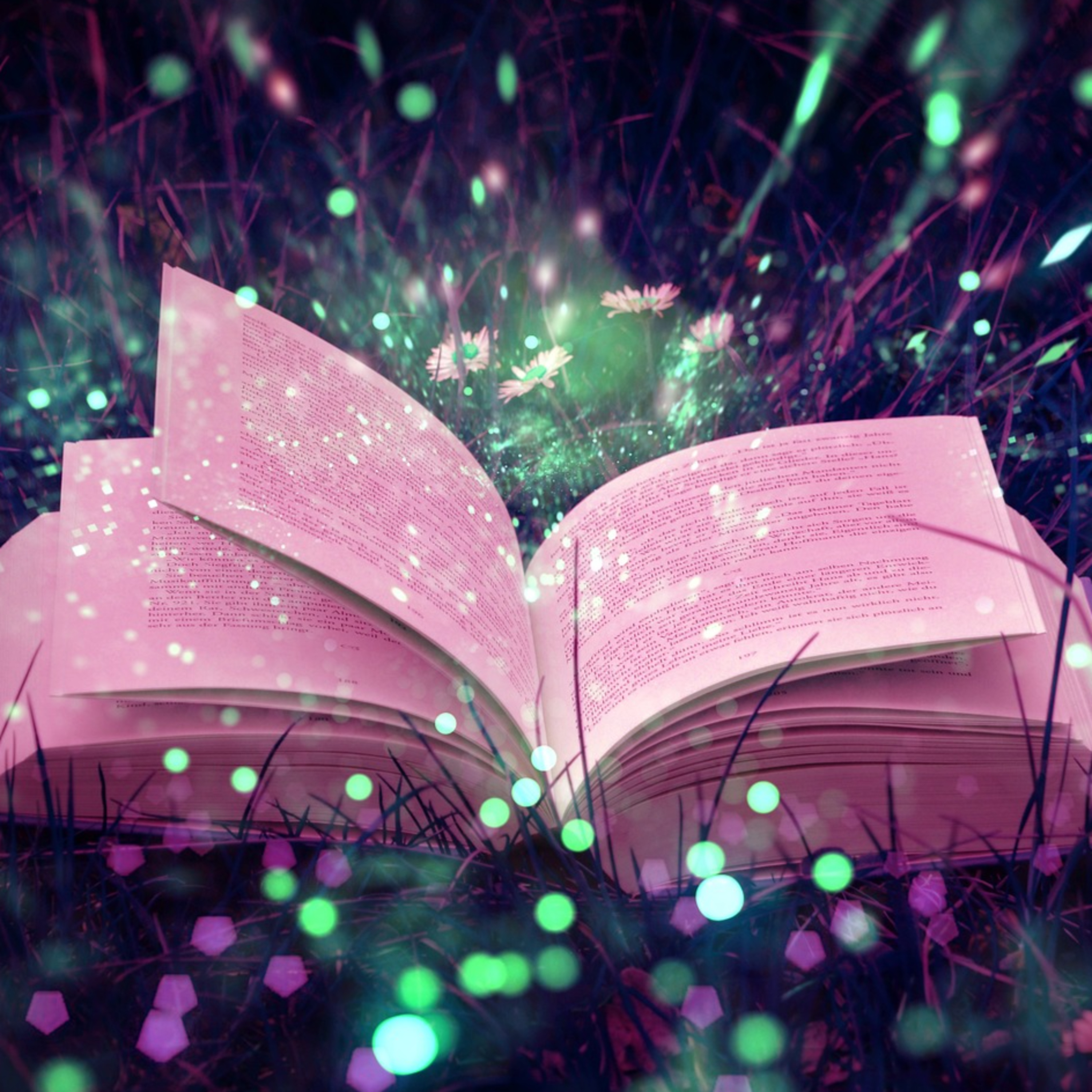 STORY OPUS - An \'opus\' of original podcast storytelling episodes for everyone.