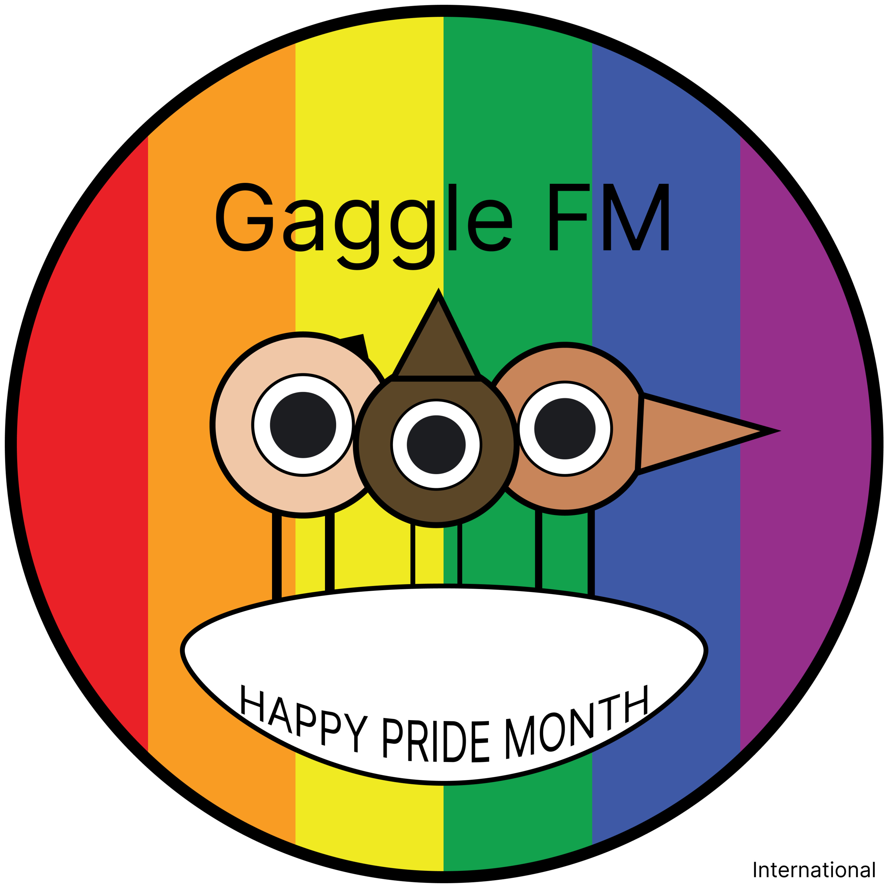 GaggleFM
