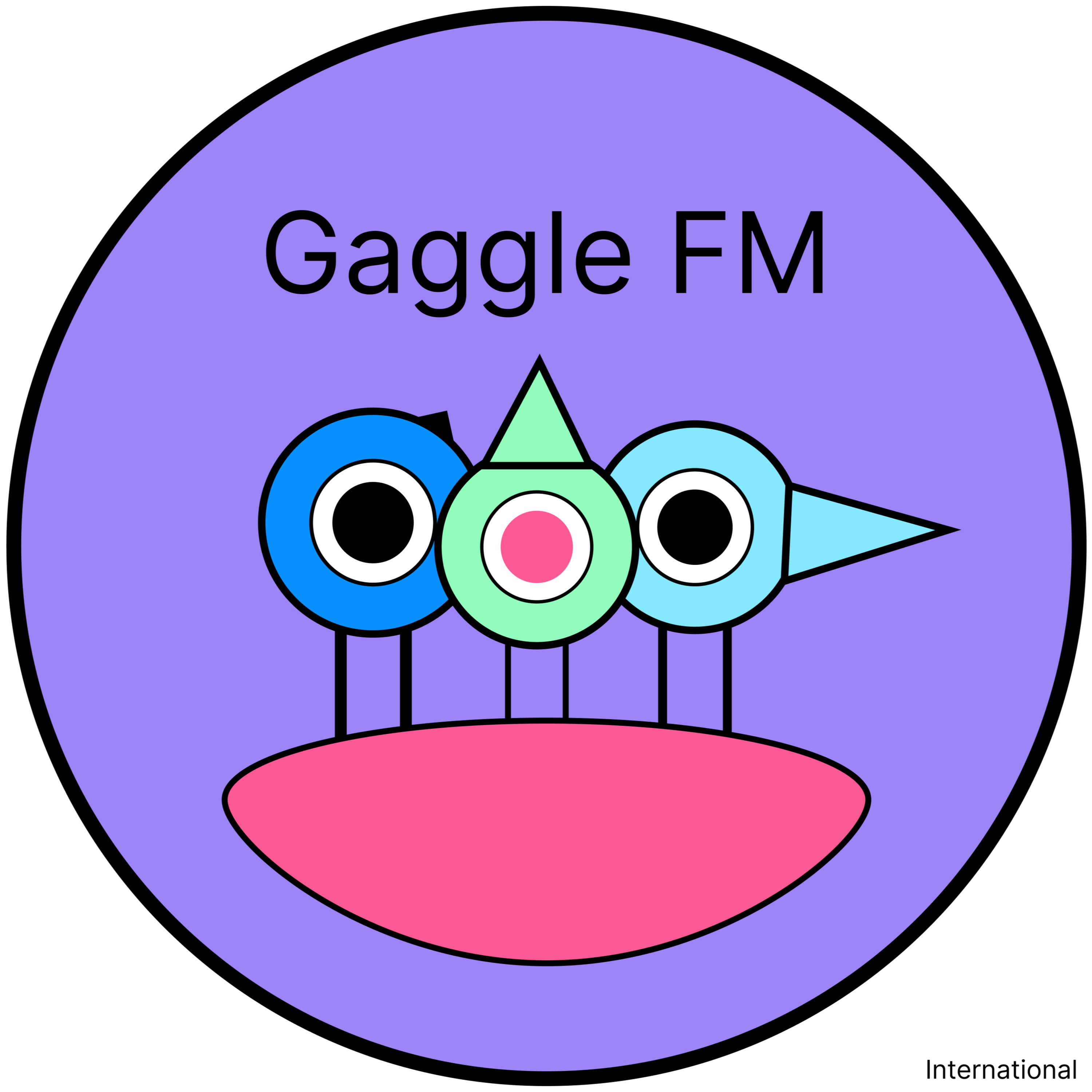 GaggleFM