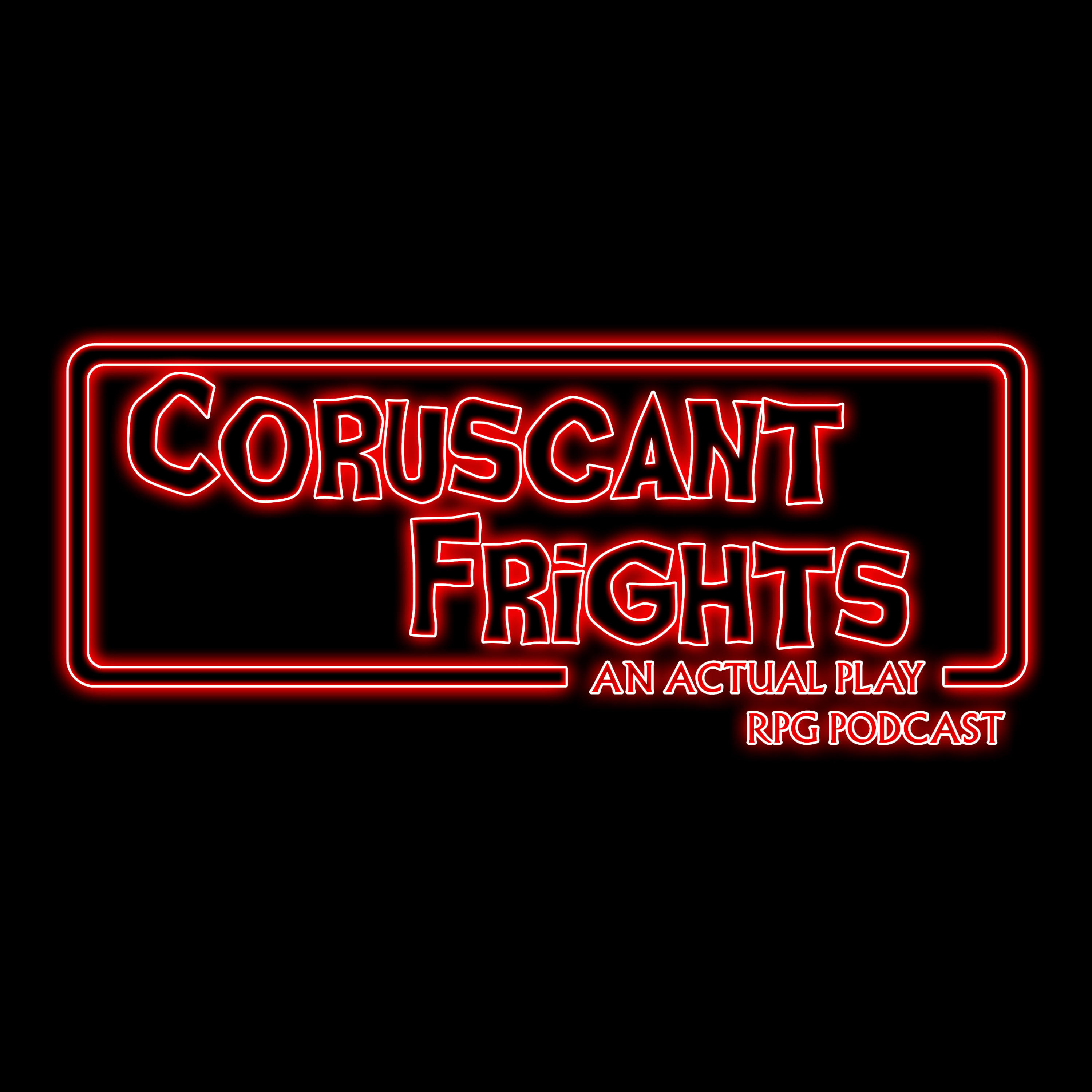 Coruscant Nights