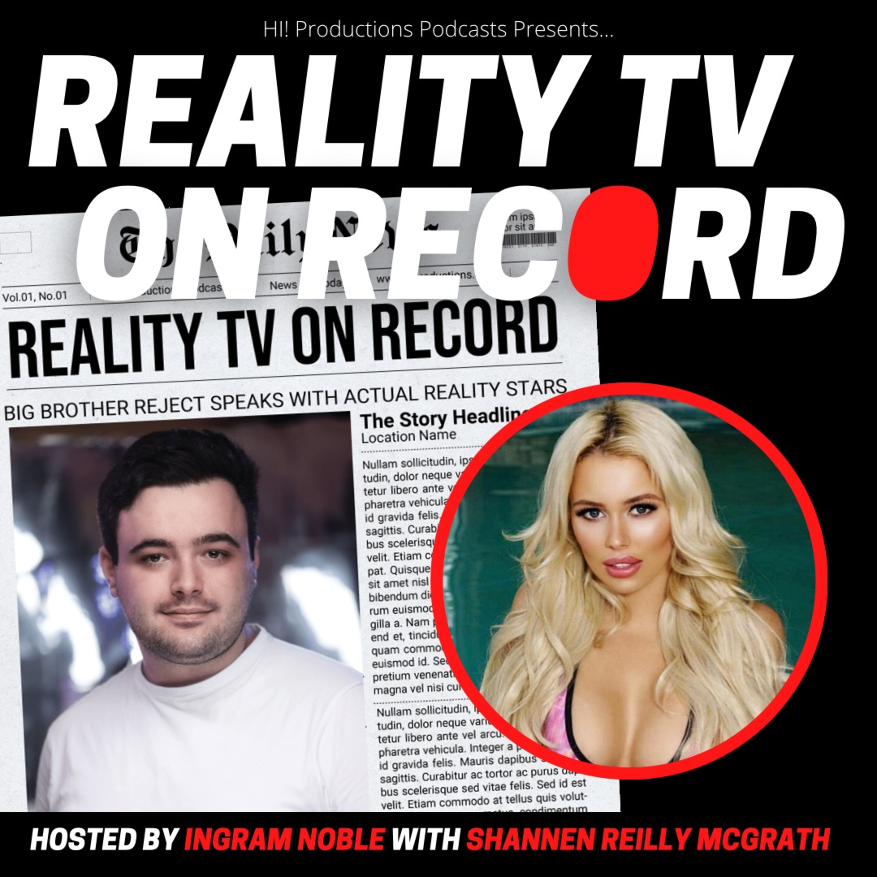 Reality TV on Record