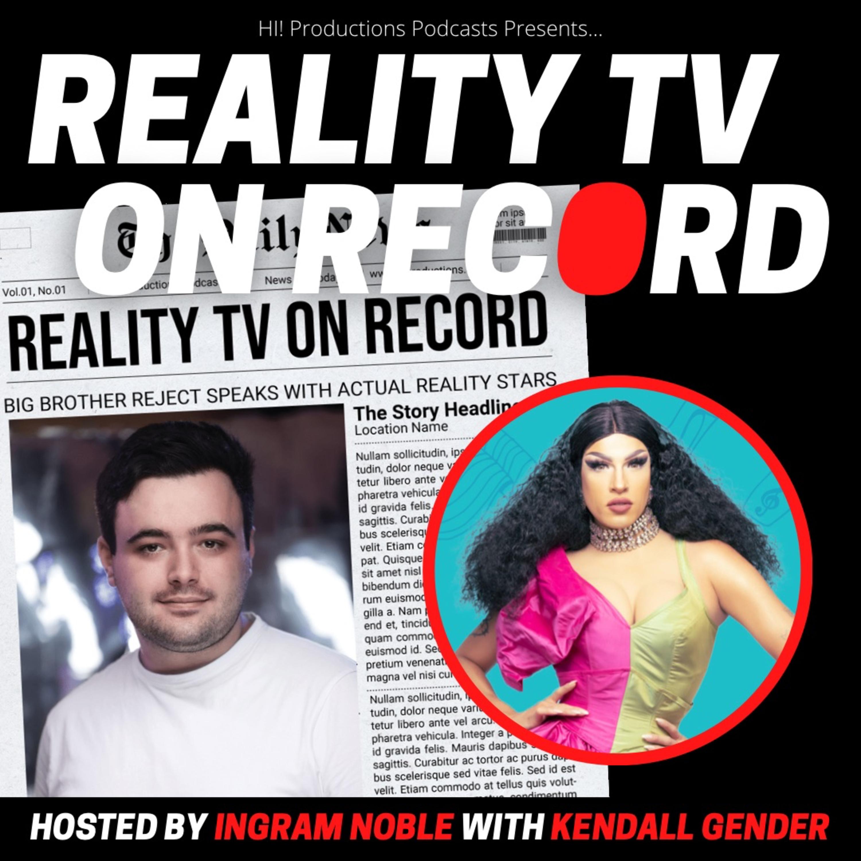 Reality TV on Record