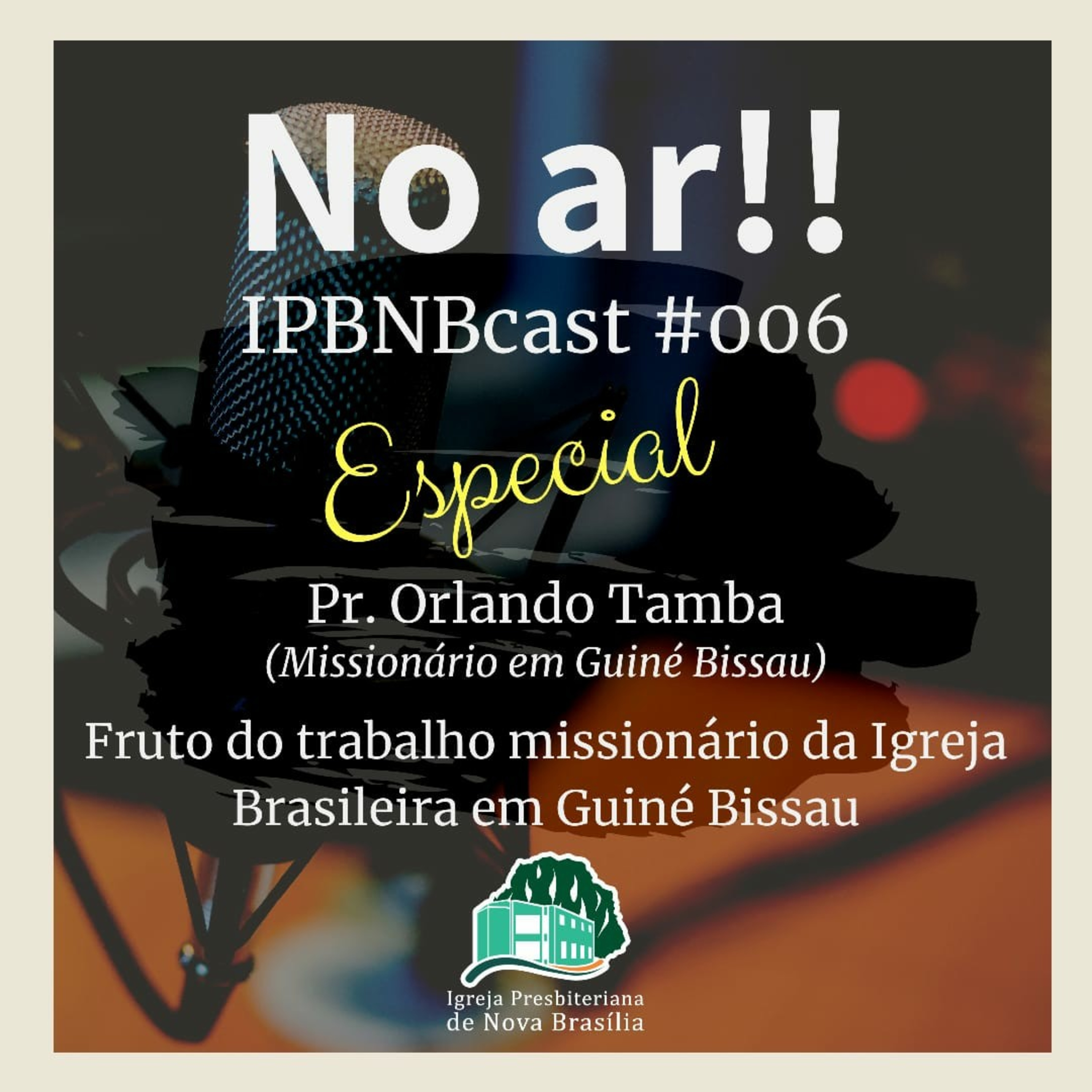 IPB Nova Brasília