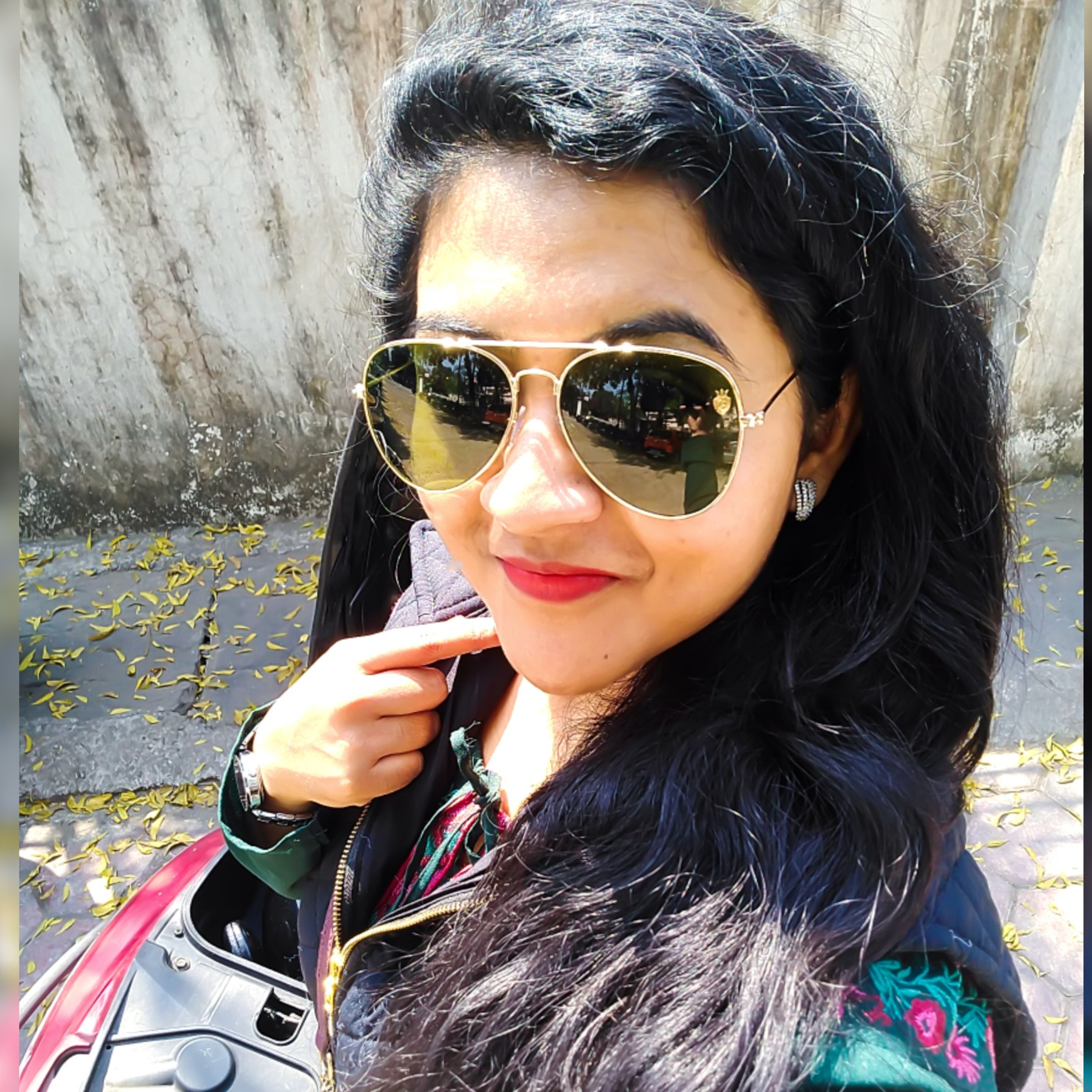 Author Garima Pradhan