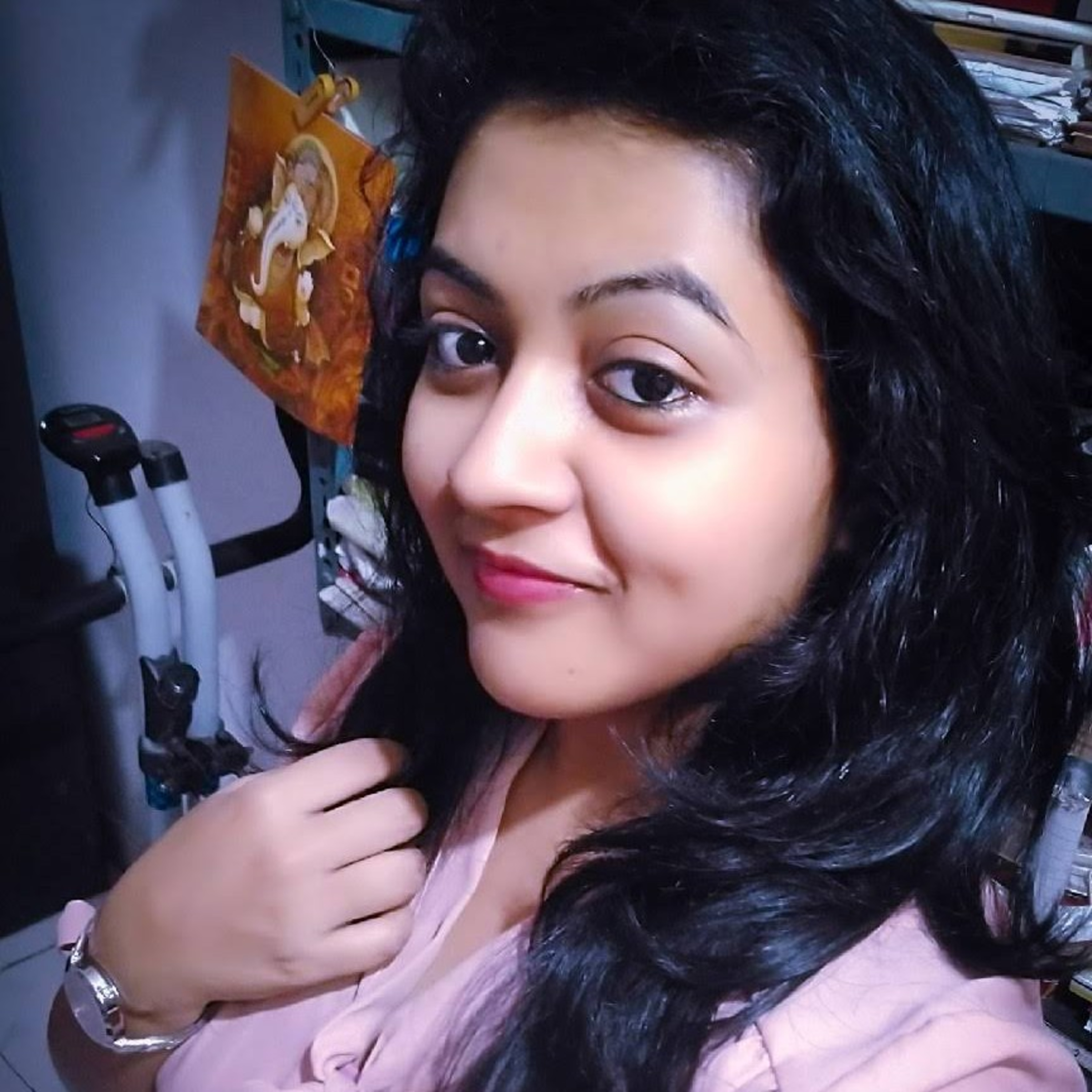 Author Garima Pradhan