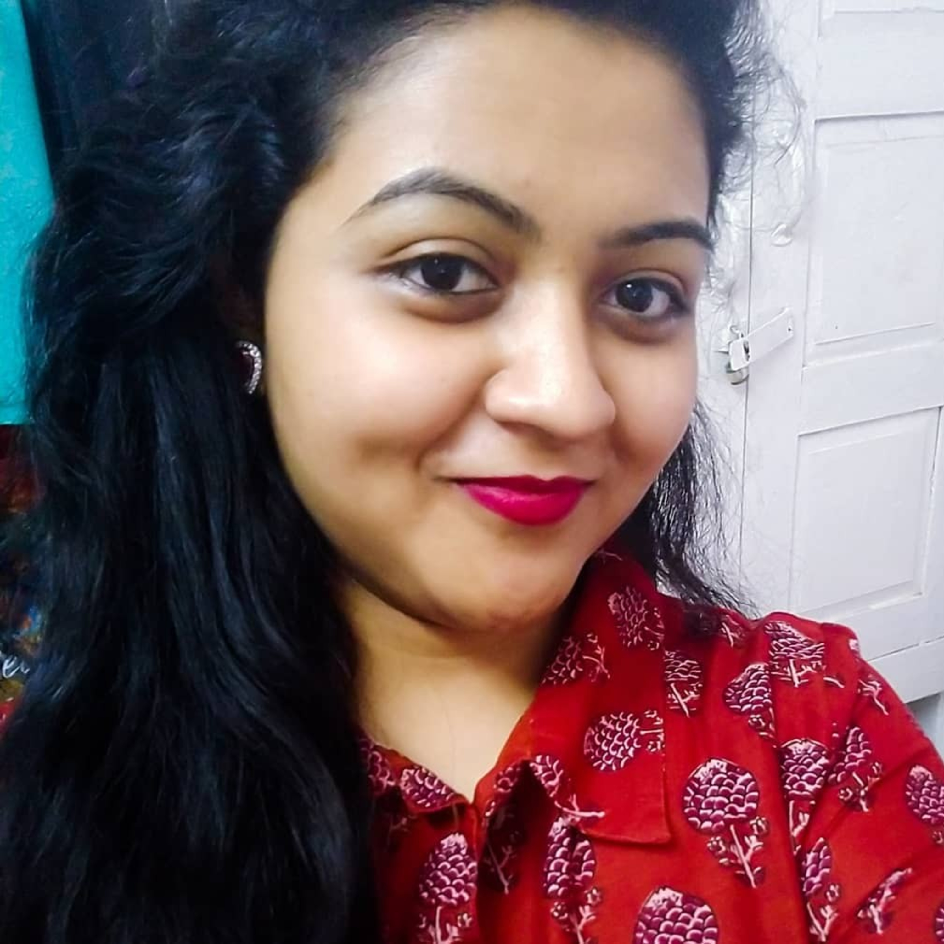 Author Garima Pradhan