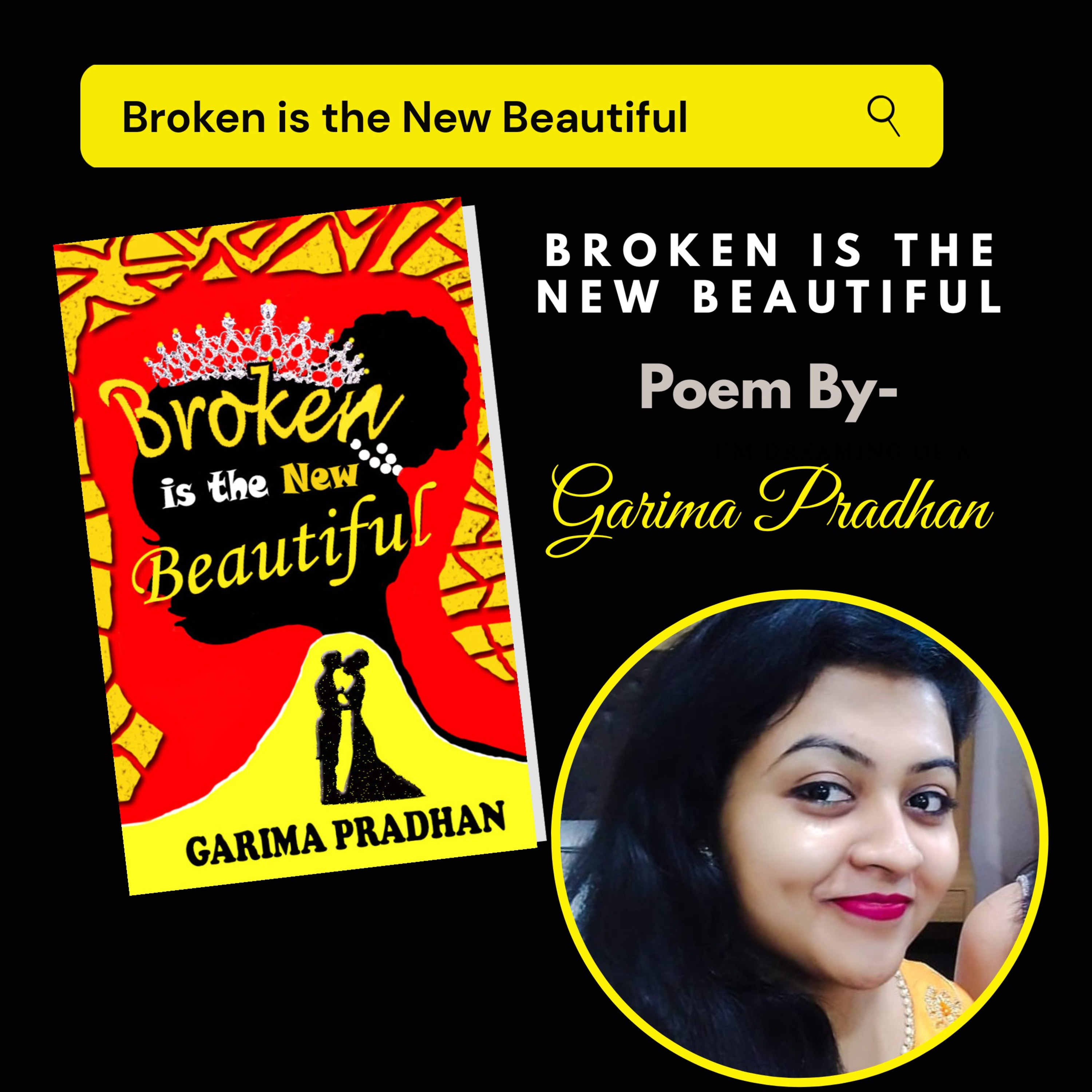 Author Garima Pradhan