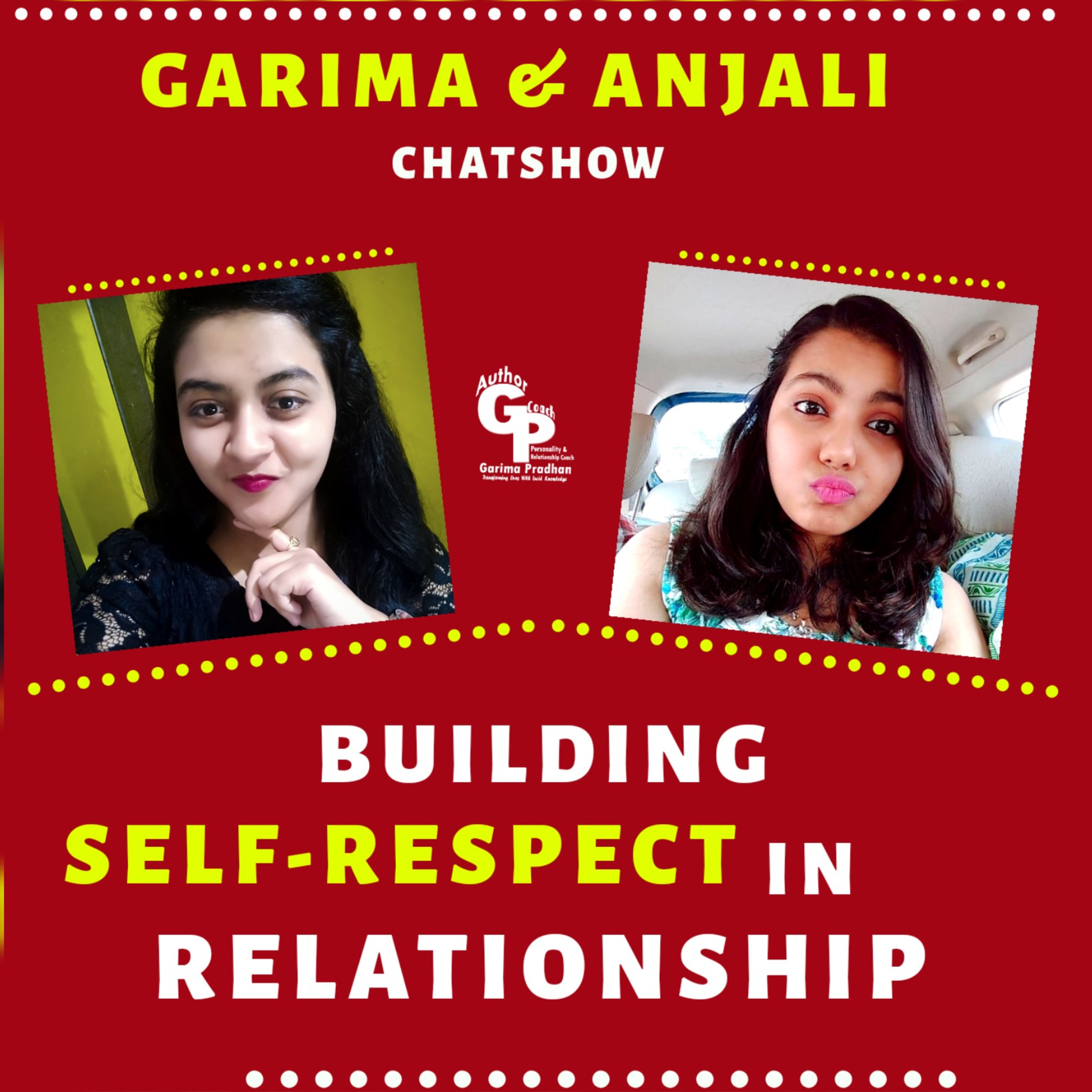 Author Garima Pradhan