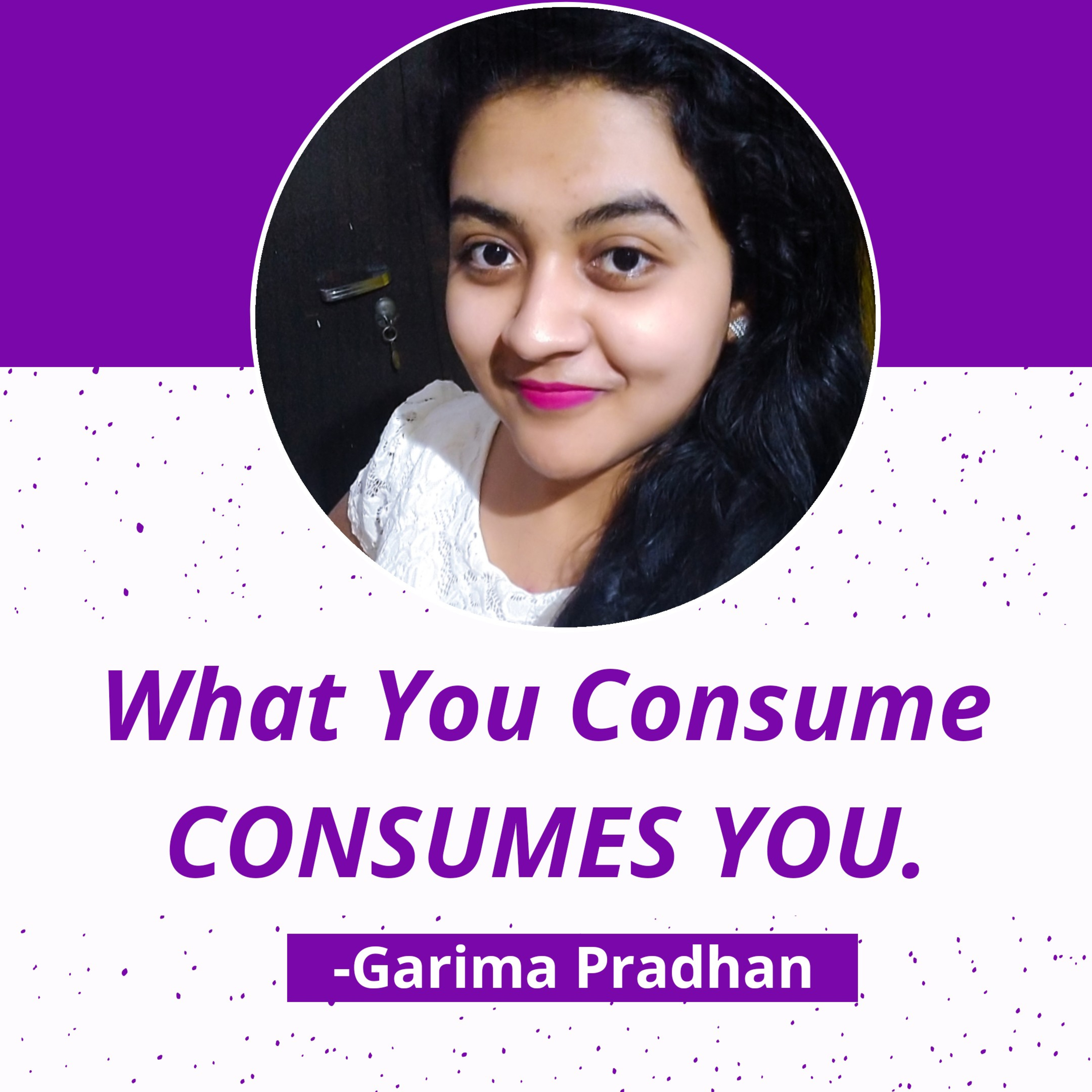Author Garima Pradhan
