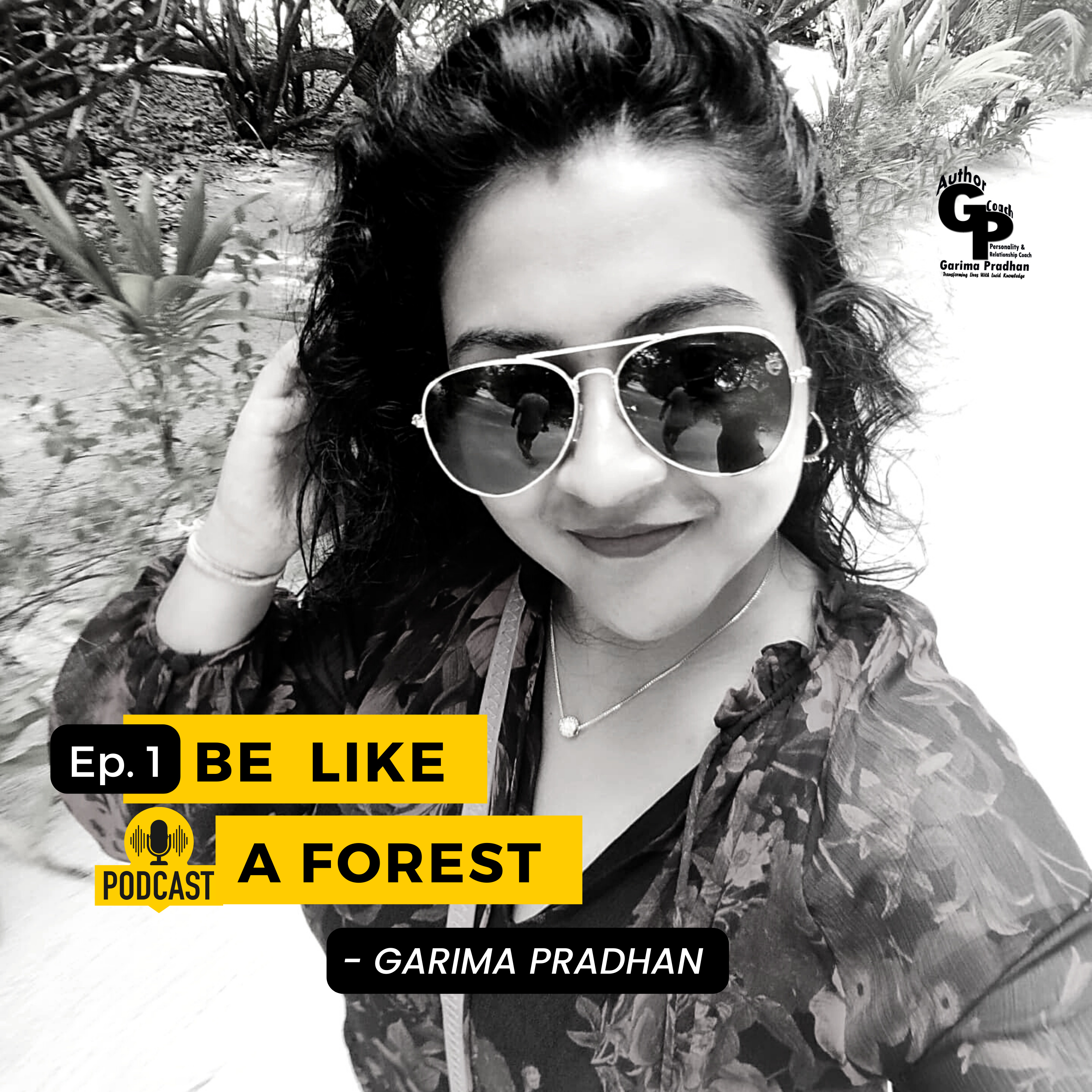 Author Garima Pradhan
