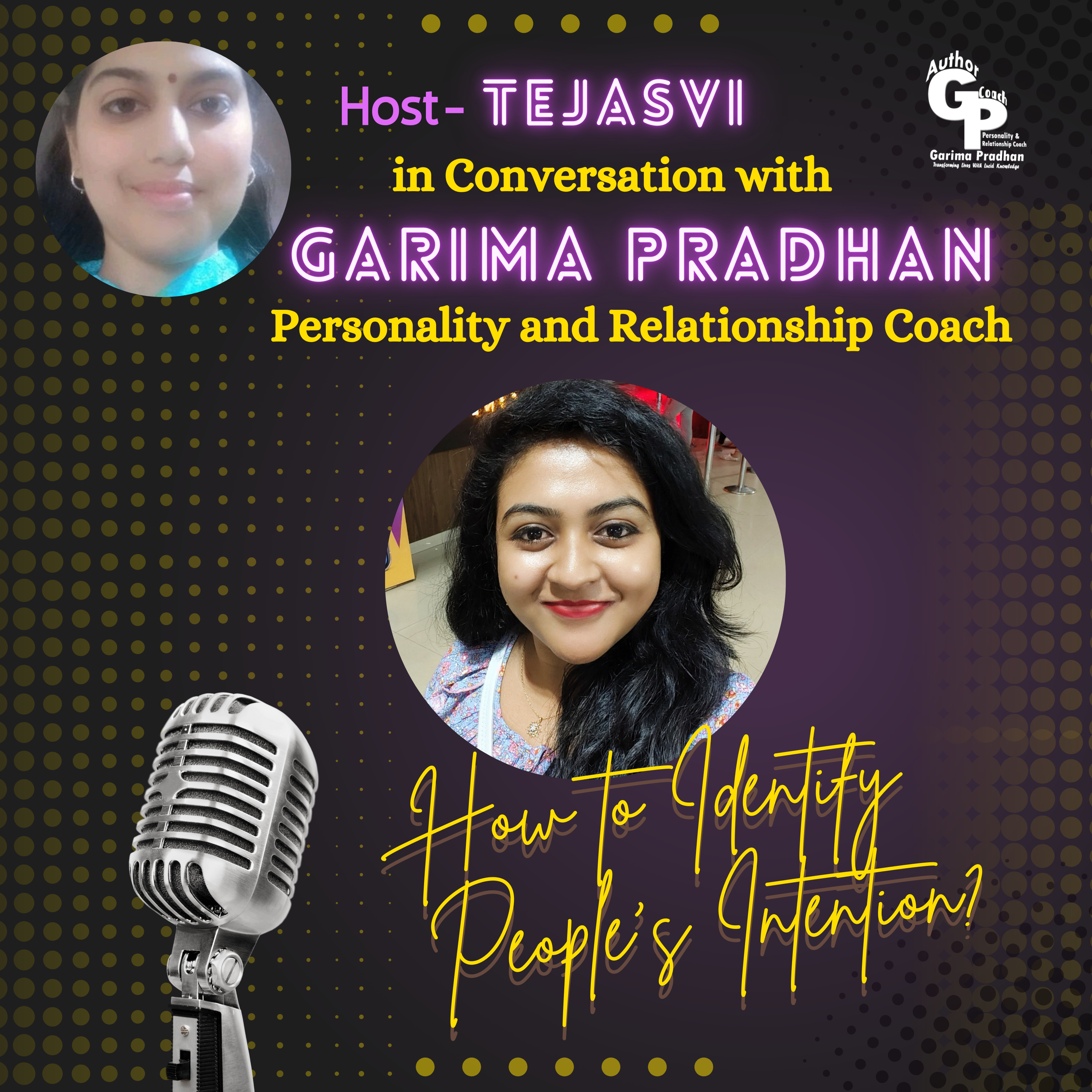 Author Garima Pradhan