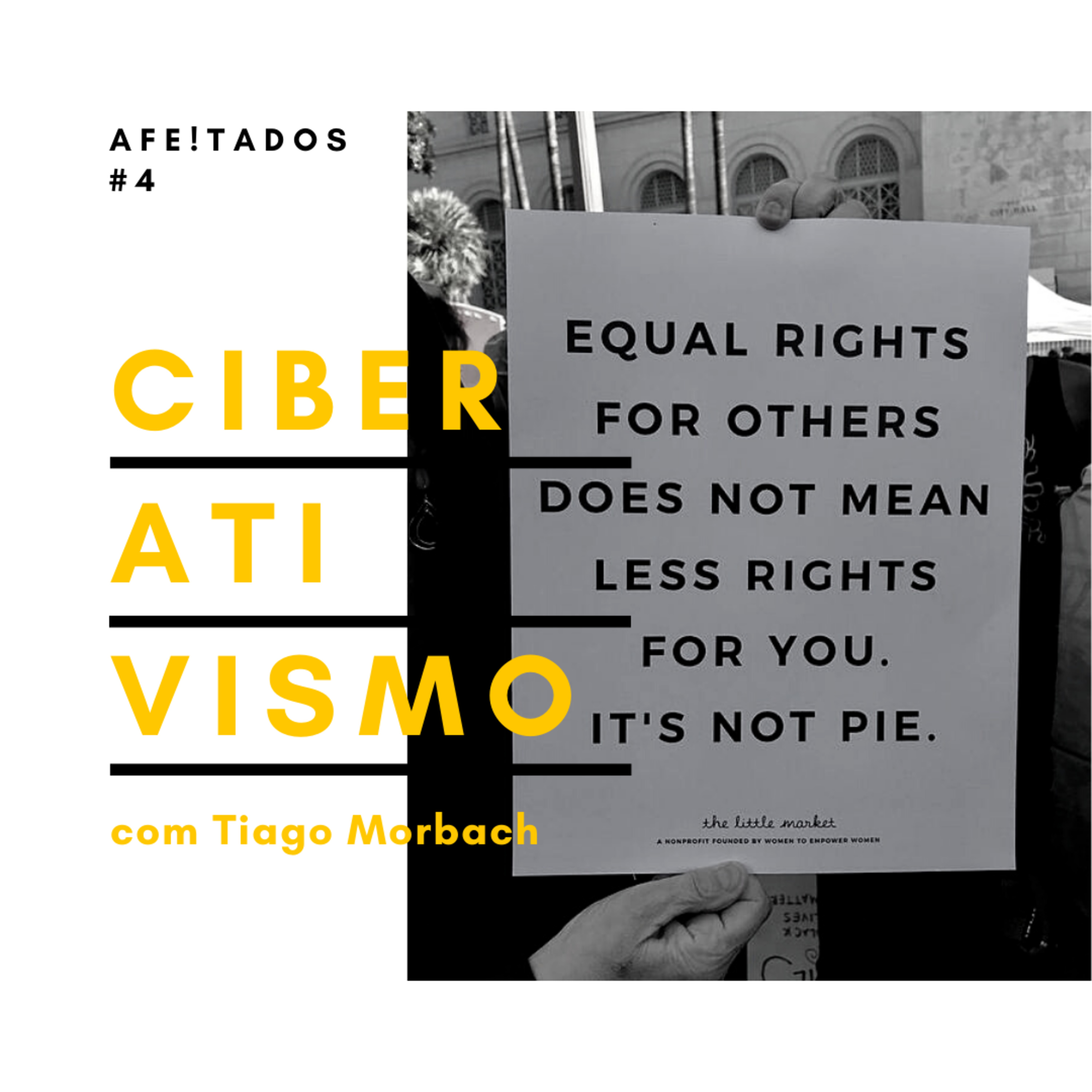 Ciberativismo - com Tiago Morbach episode artwork