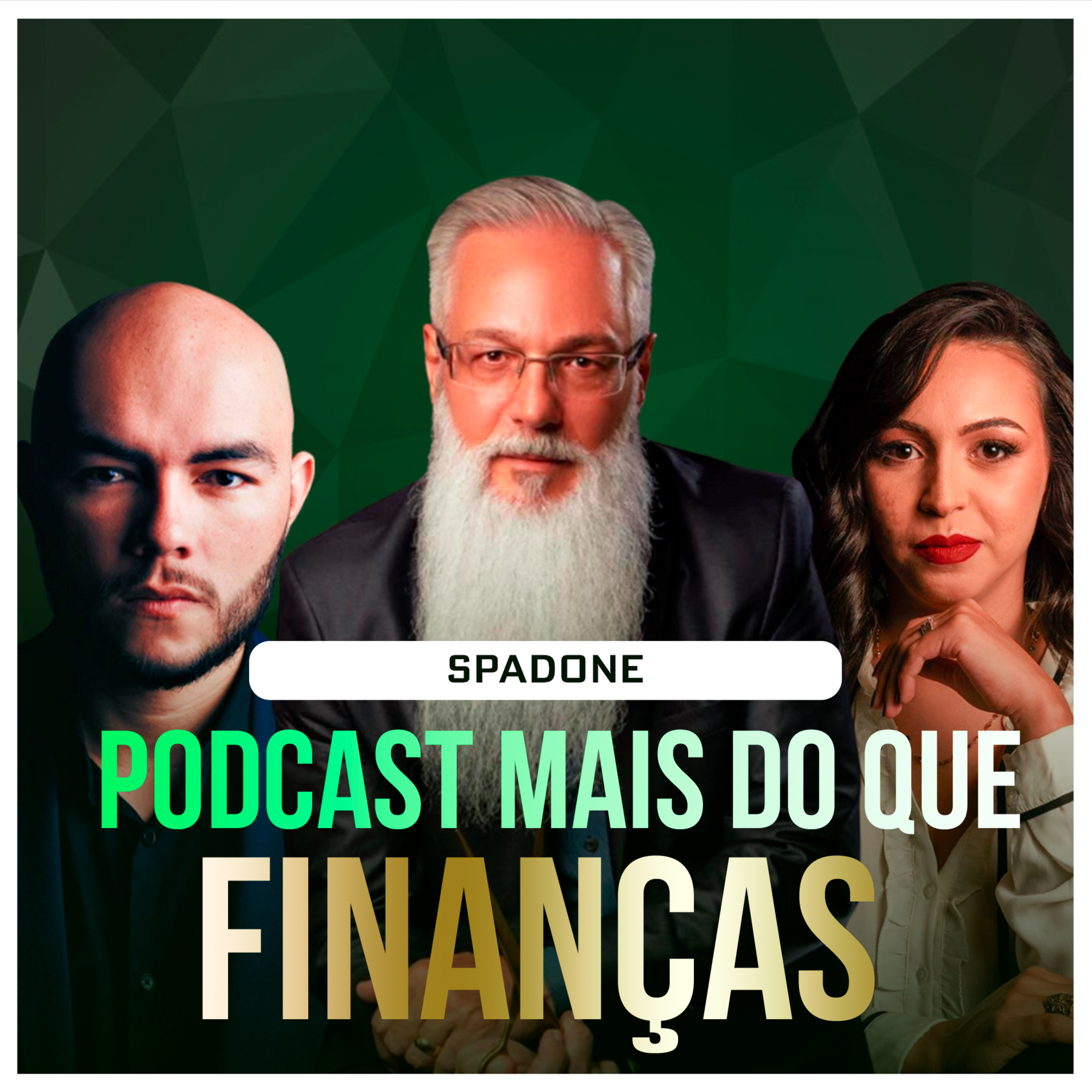 MAIS DO QUE FINANÇAS - MÁRCIO K RIBEIRO
