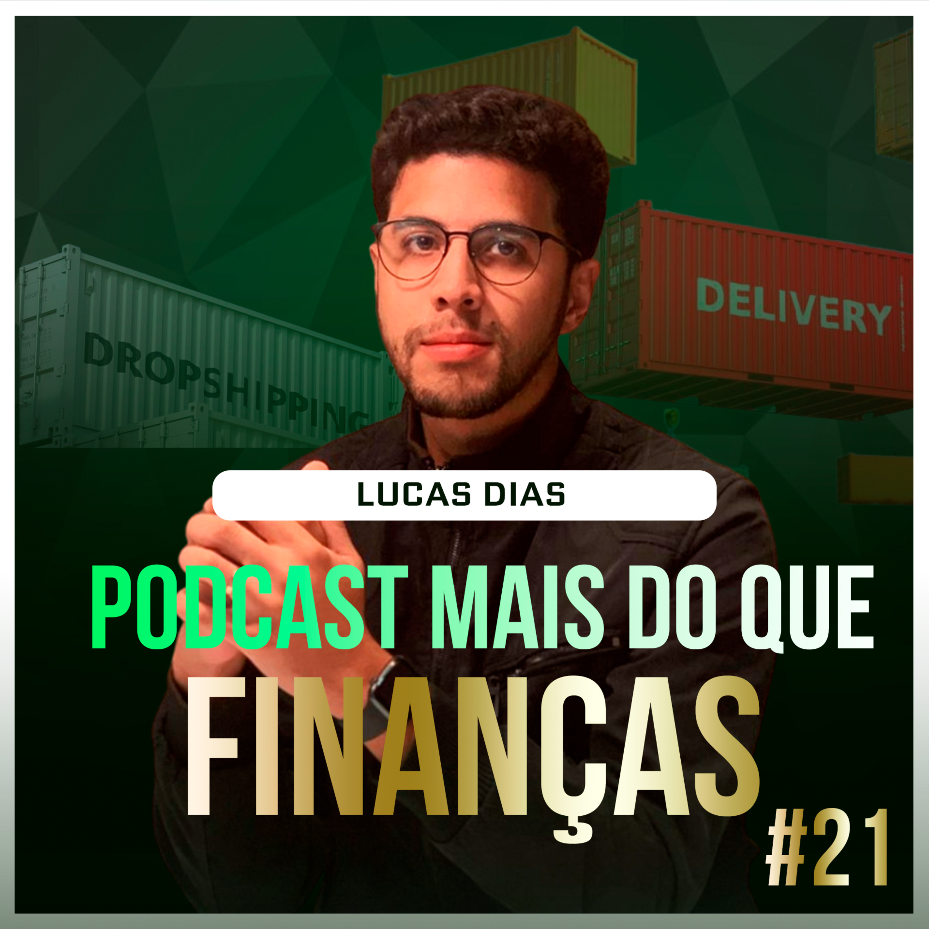 MAIS DO QUE FINANÇAS - MÁRCIO K RIBEIRO