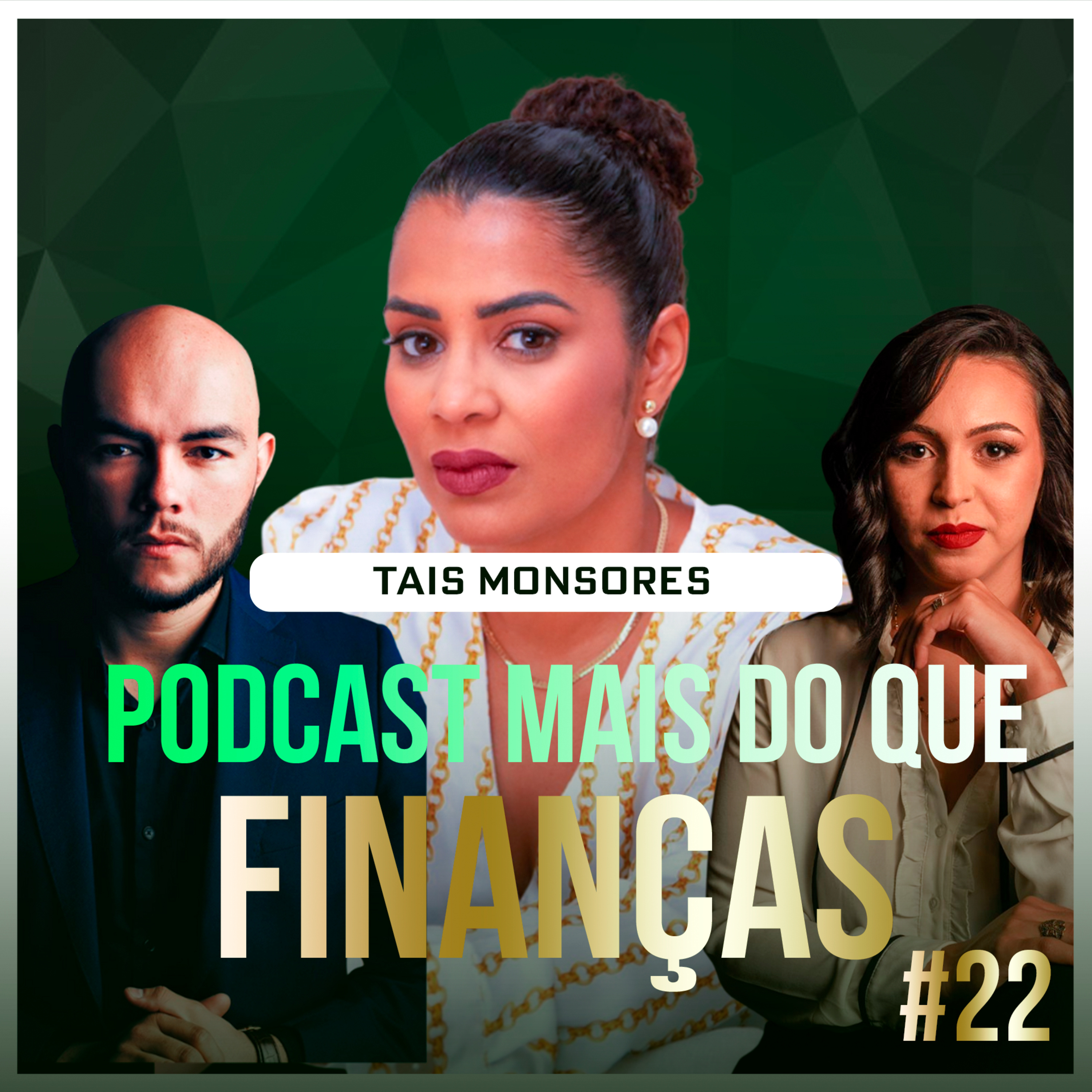 MAIS DO QUE FINANÇAS - MÁRCIO K RIBEIRO