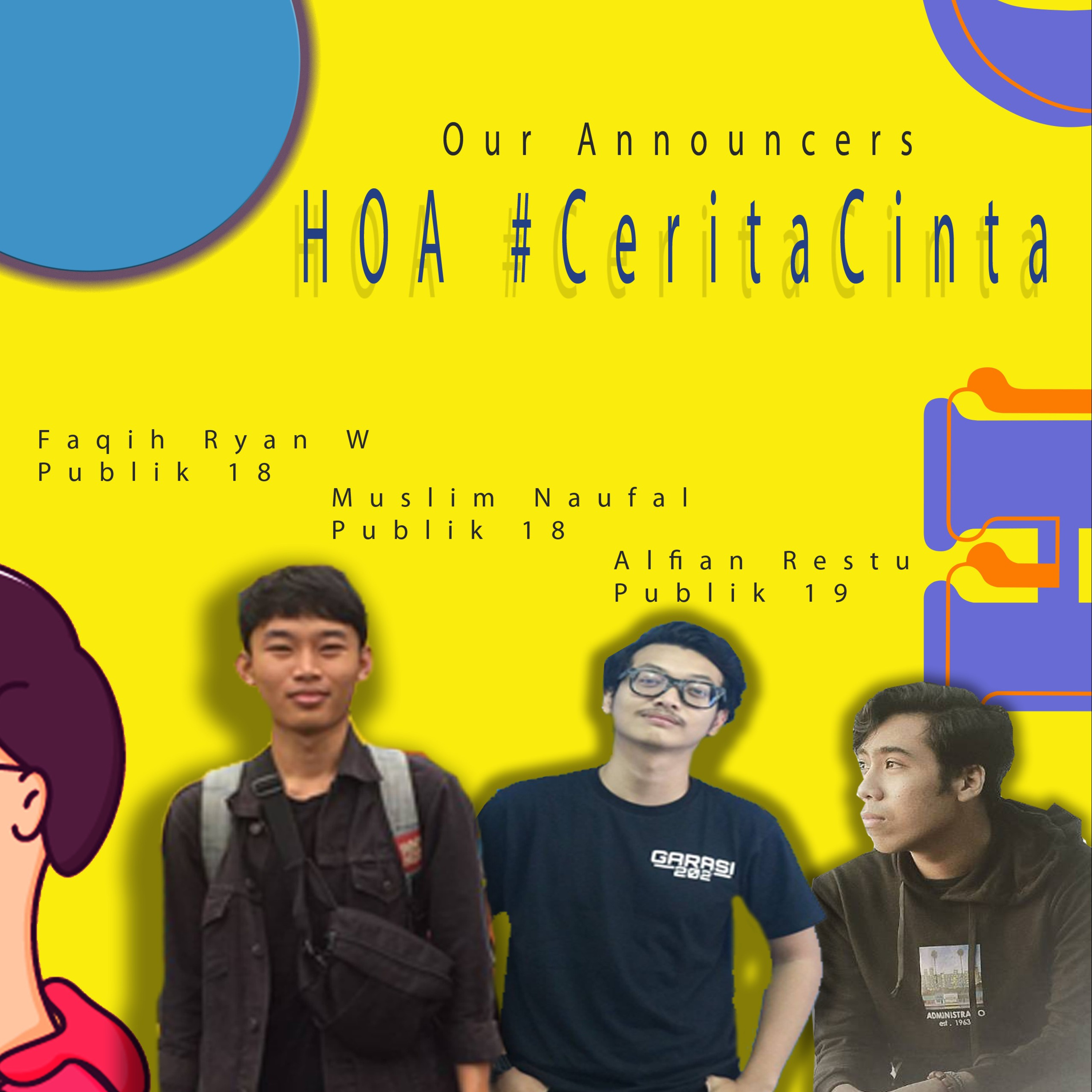 HOA PODCAST