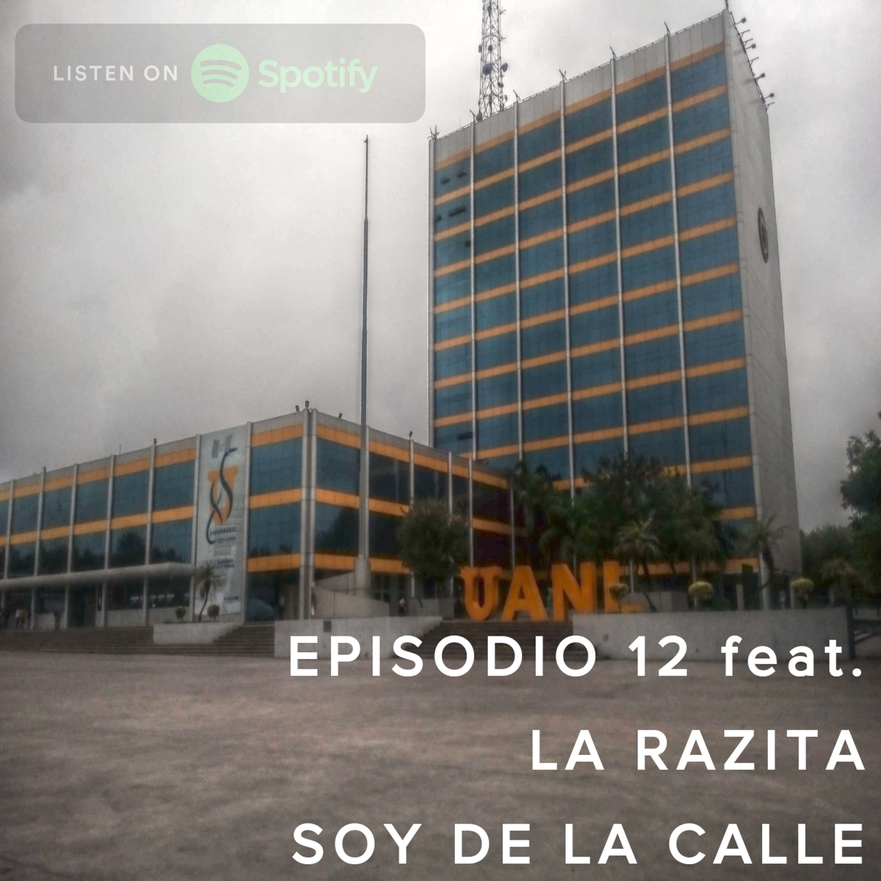 Gera y Paquito Presentan: Ni Tú, Ni Yo Podcast