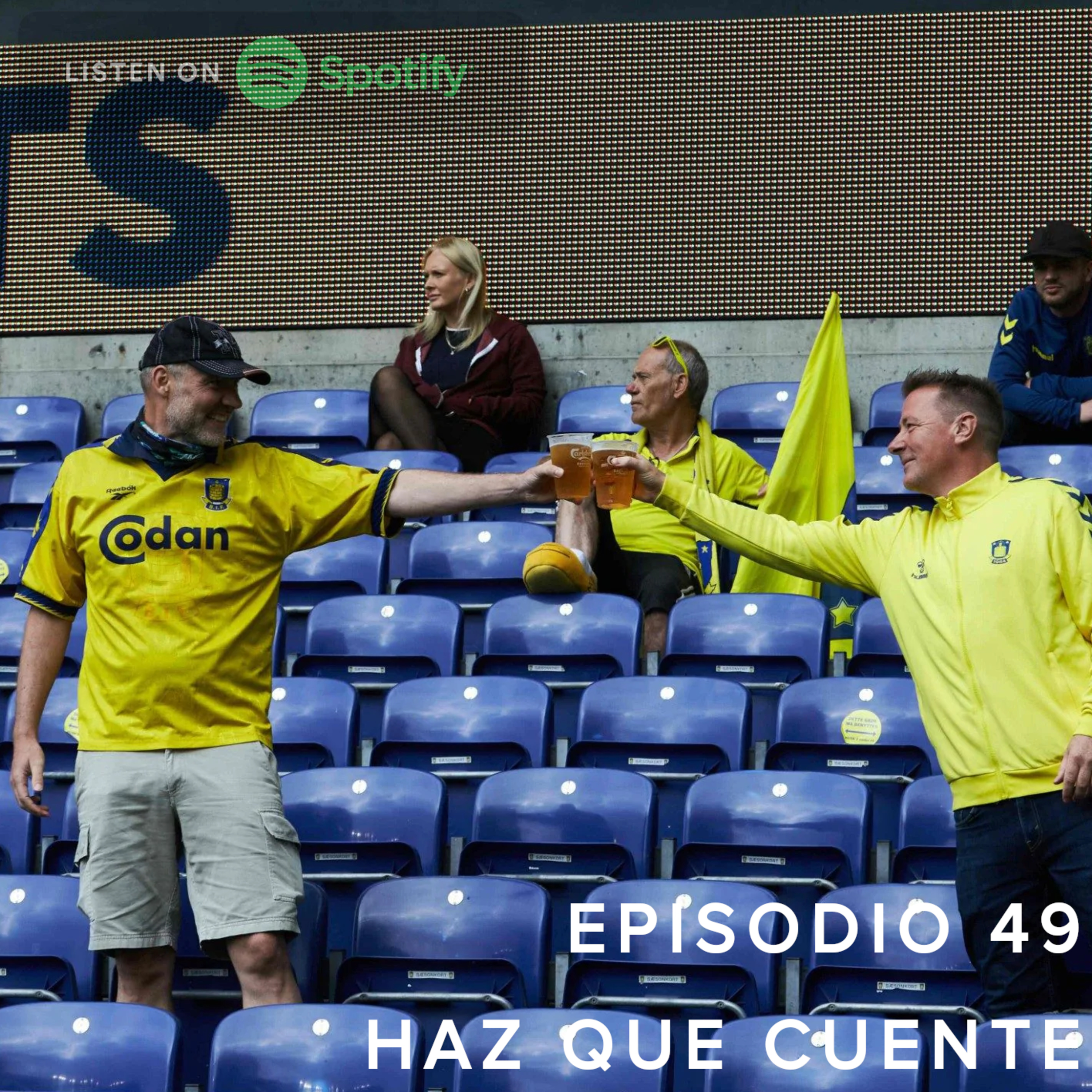 Gera y Paquito Presentan: Ni Tú, Ni Yo Podcast