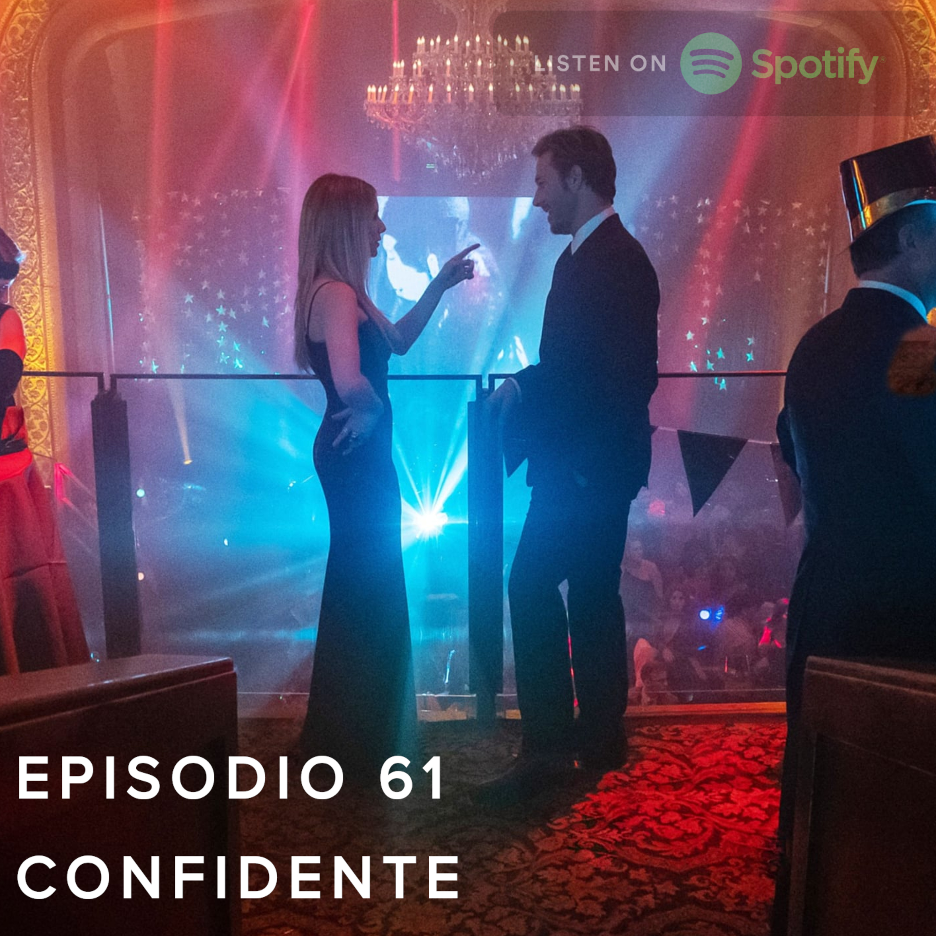 Gera y Paquito Presentan: Ni Tú, Ni Yo Podcast