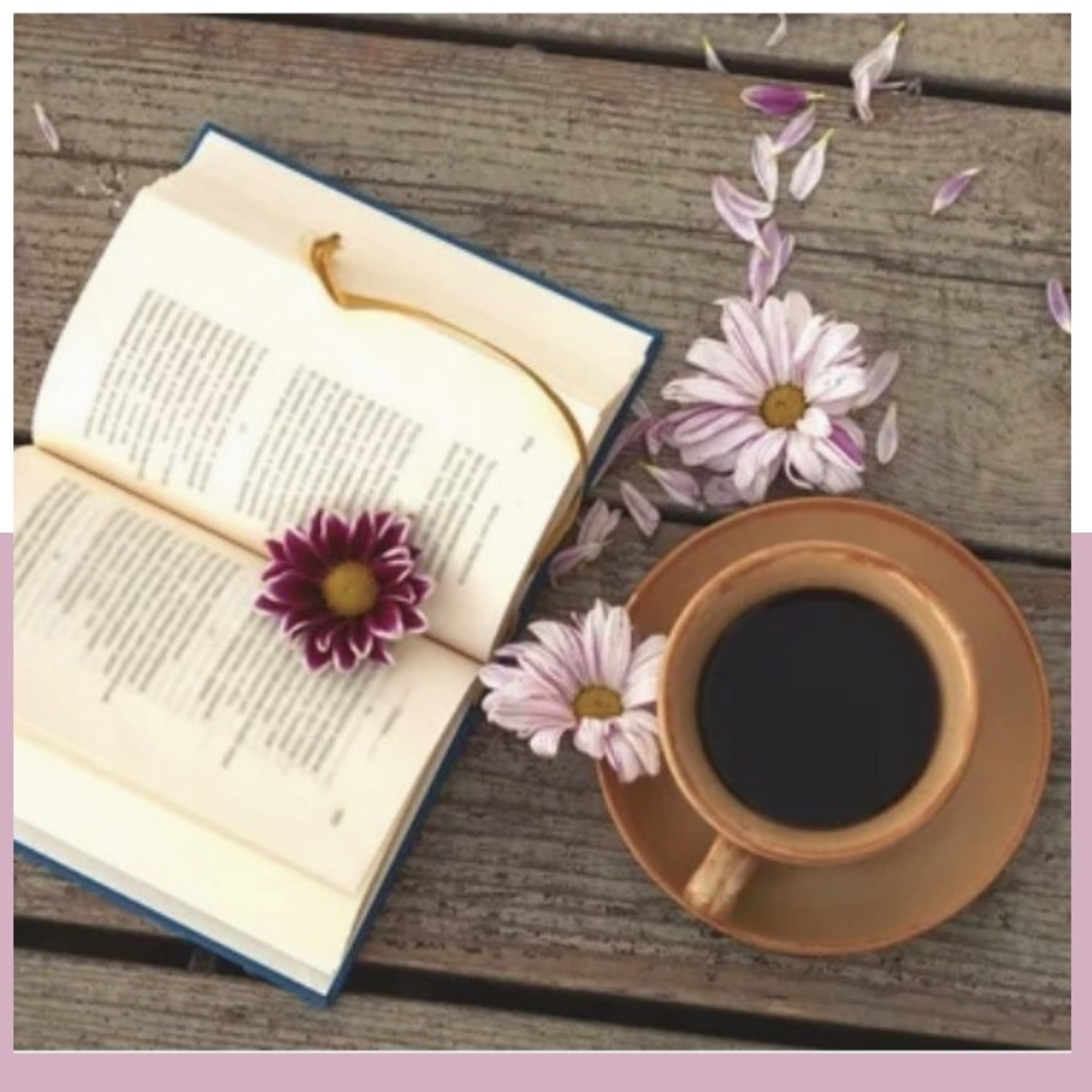 When I Feel Weak- Scripture & Coffee  episode artwork