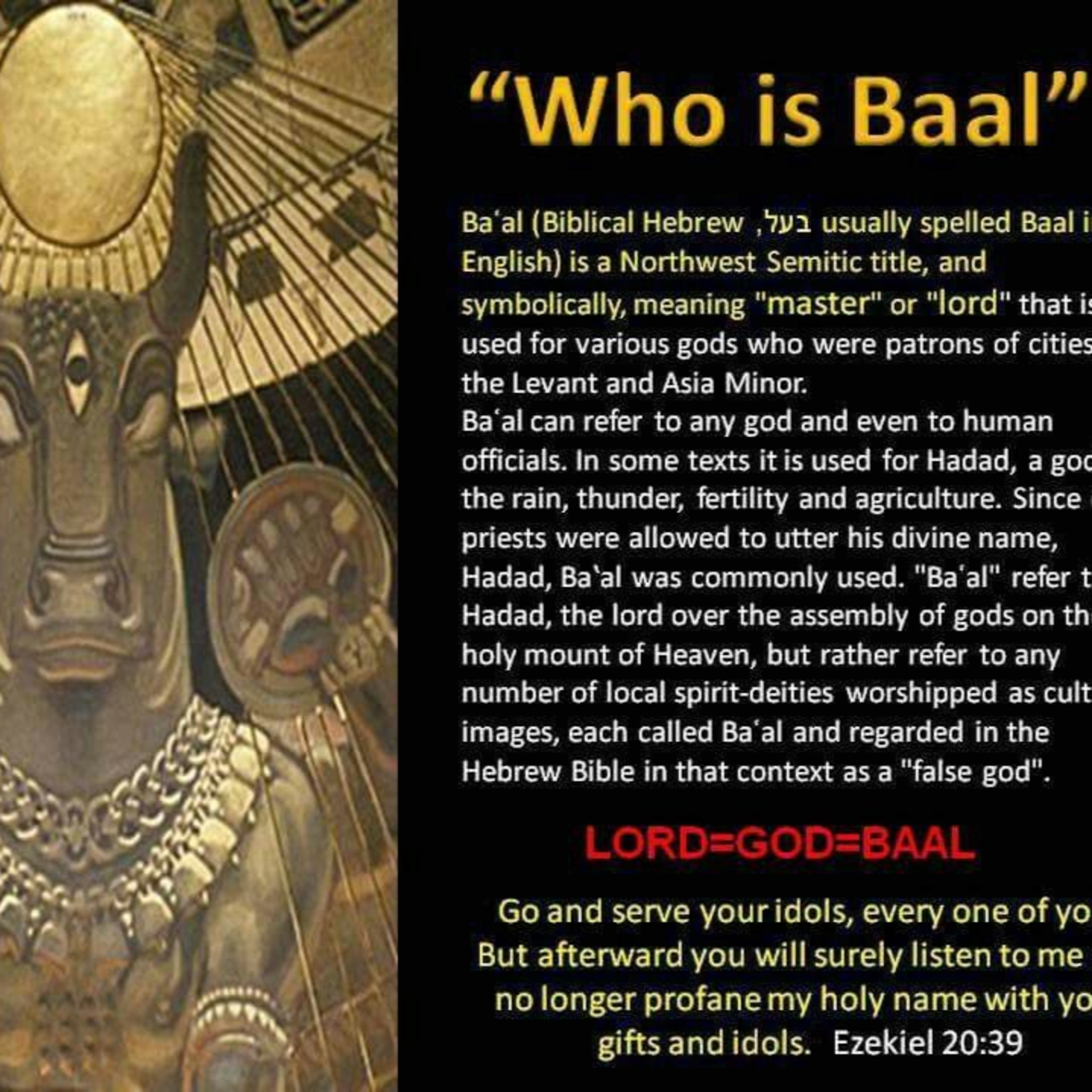 Family Deity Worship & Bloodline Curses • Old Timey Religion is a Prison