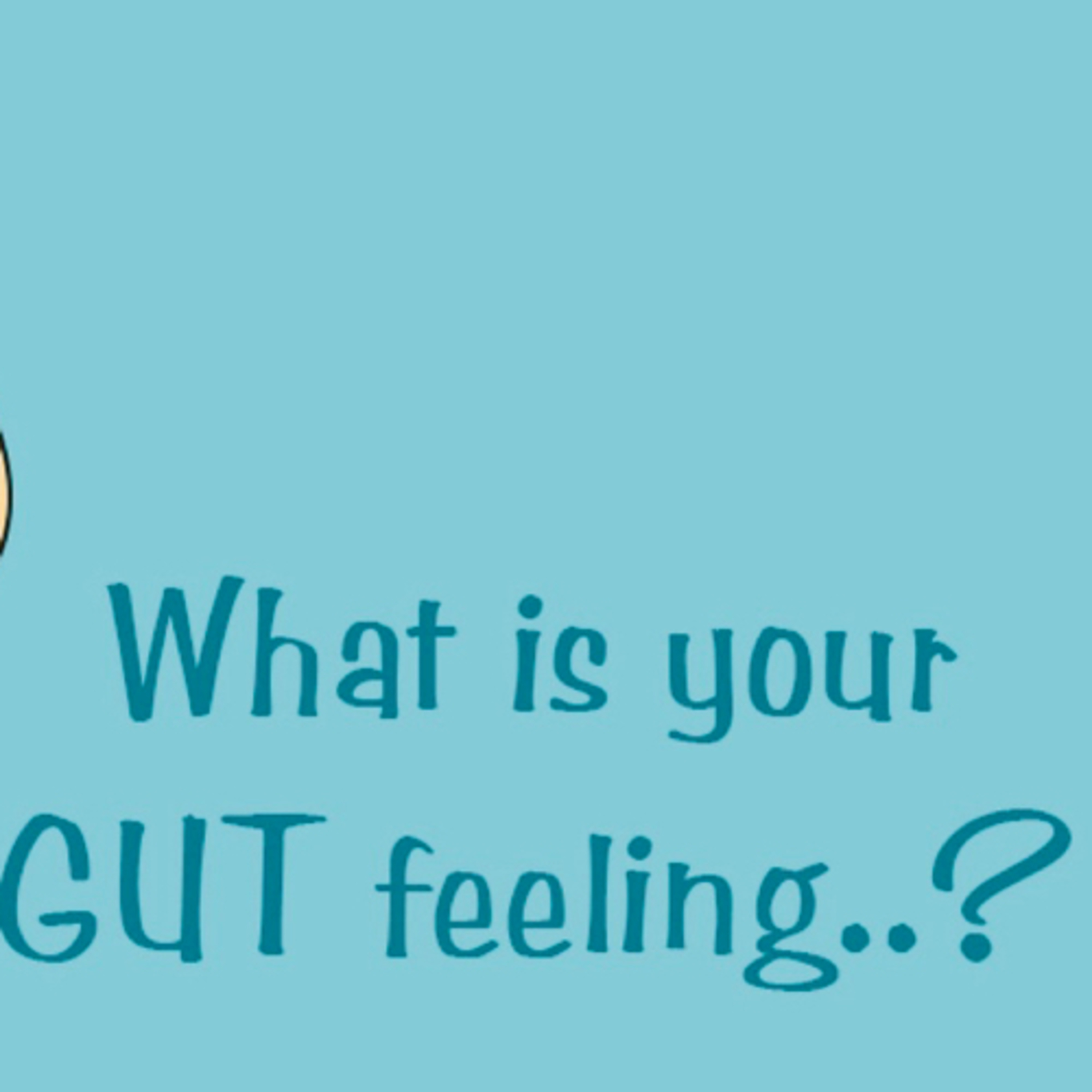 Is Gut Instinct A Real Thing? episode artwork
