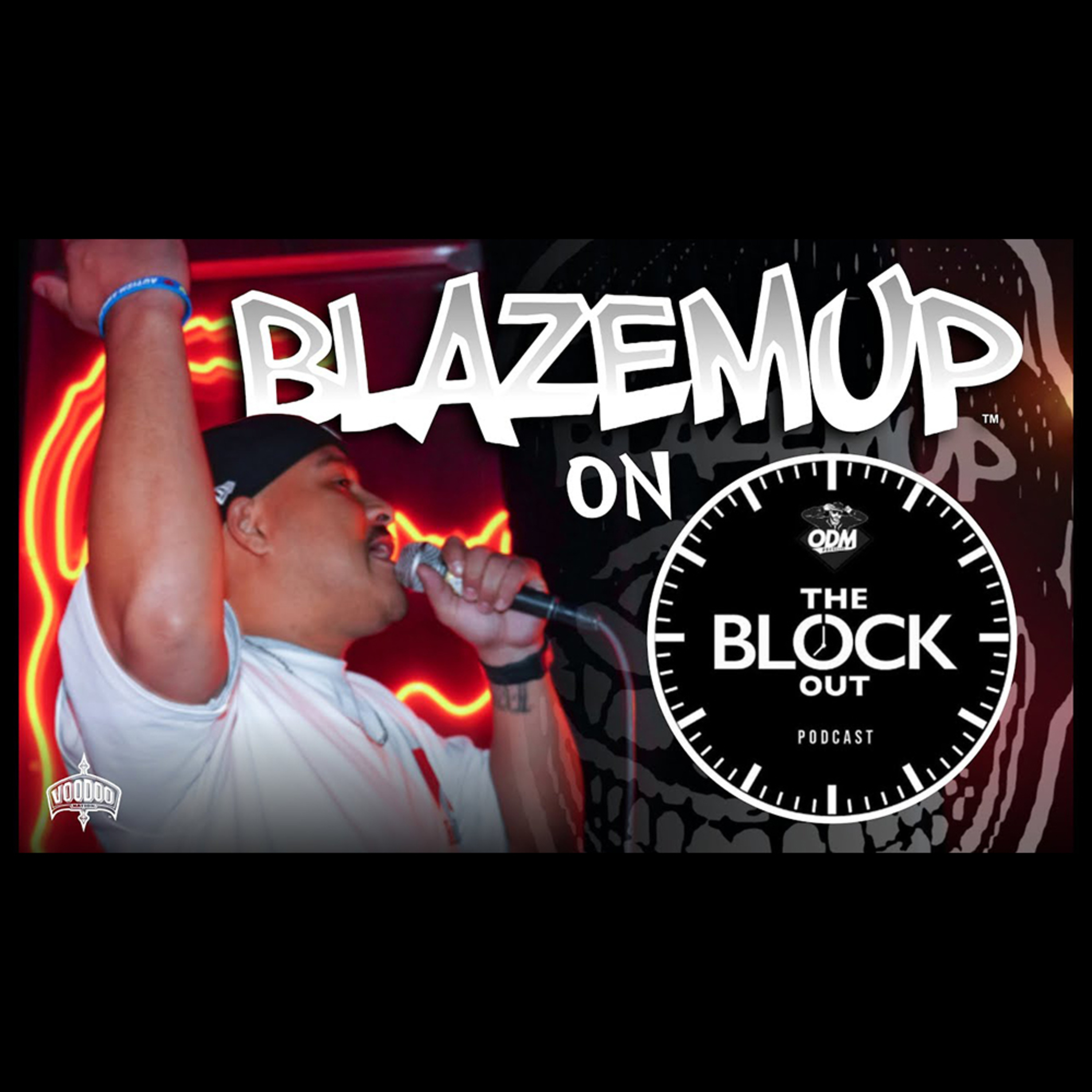 The Block Out podcast