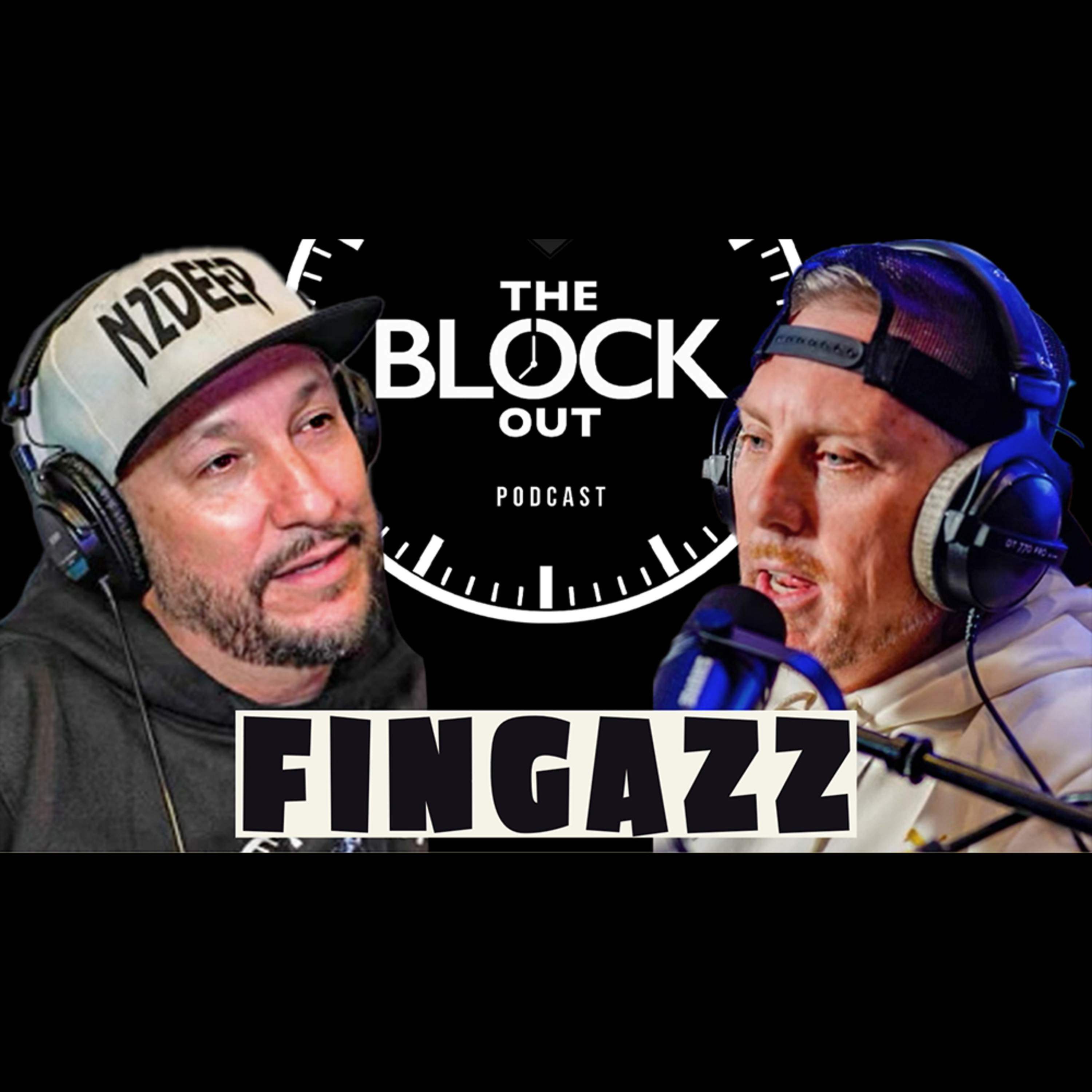 The Block Out podcast