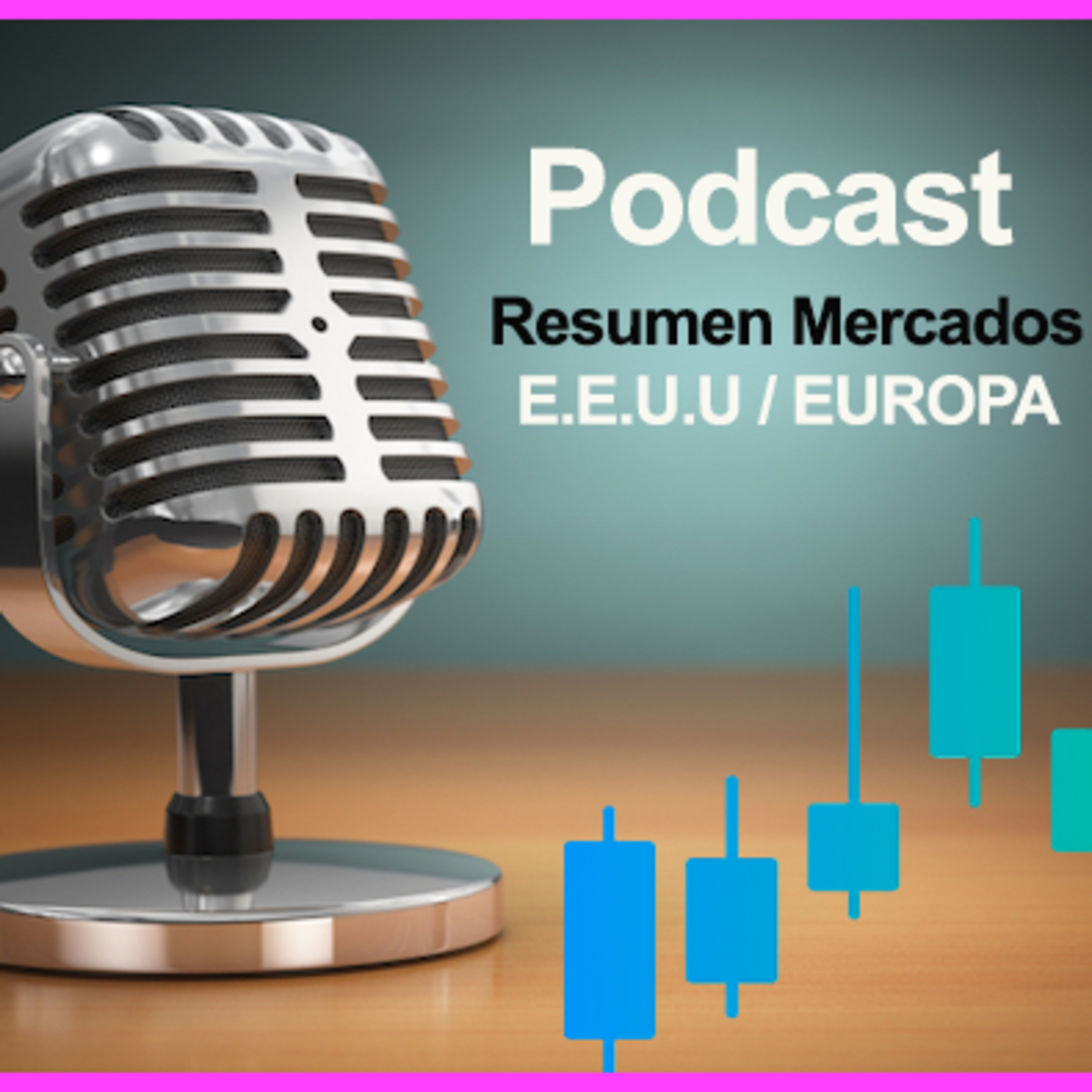 Resumen de mercados de valores de E.E.U.U / EUROPA