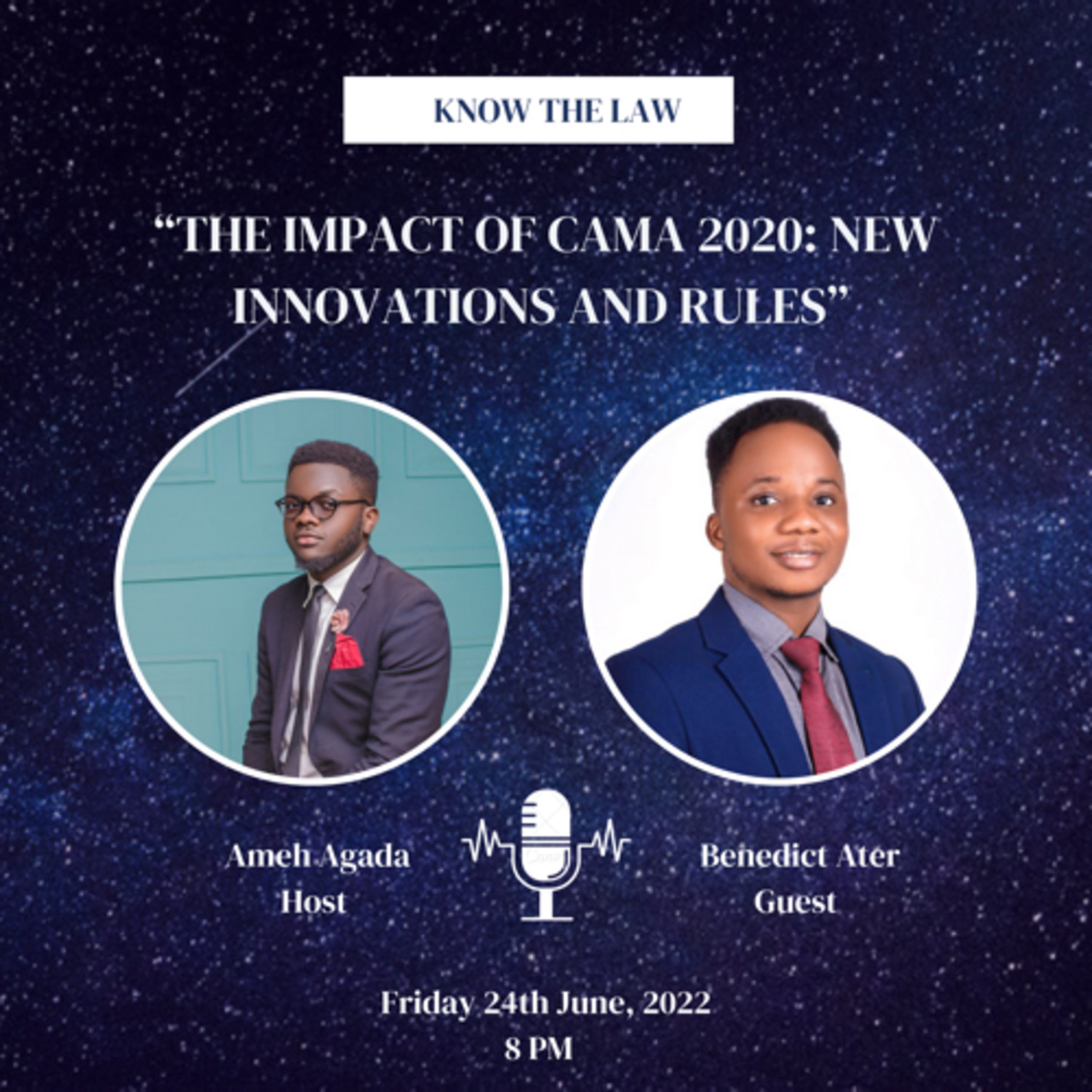 THE IMPACT of CAMA 2020: NEW INNOVATIONS AND NEW RULES