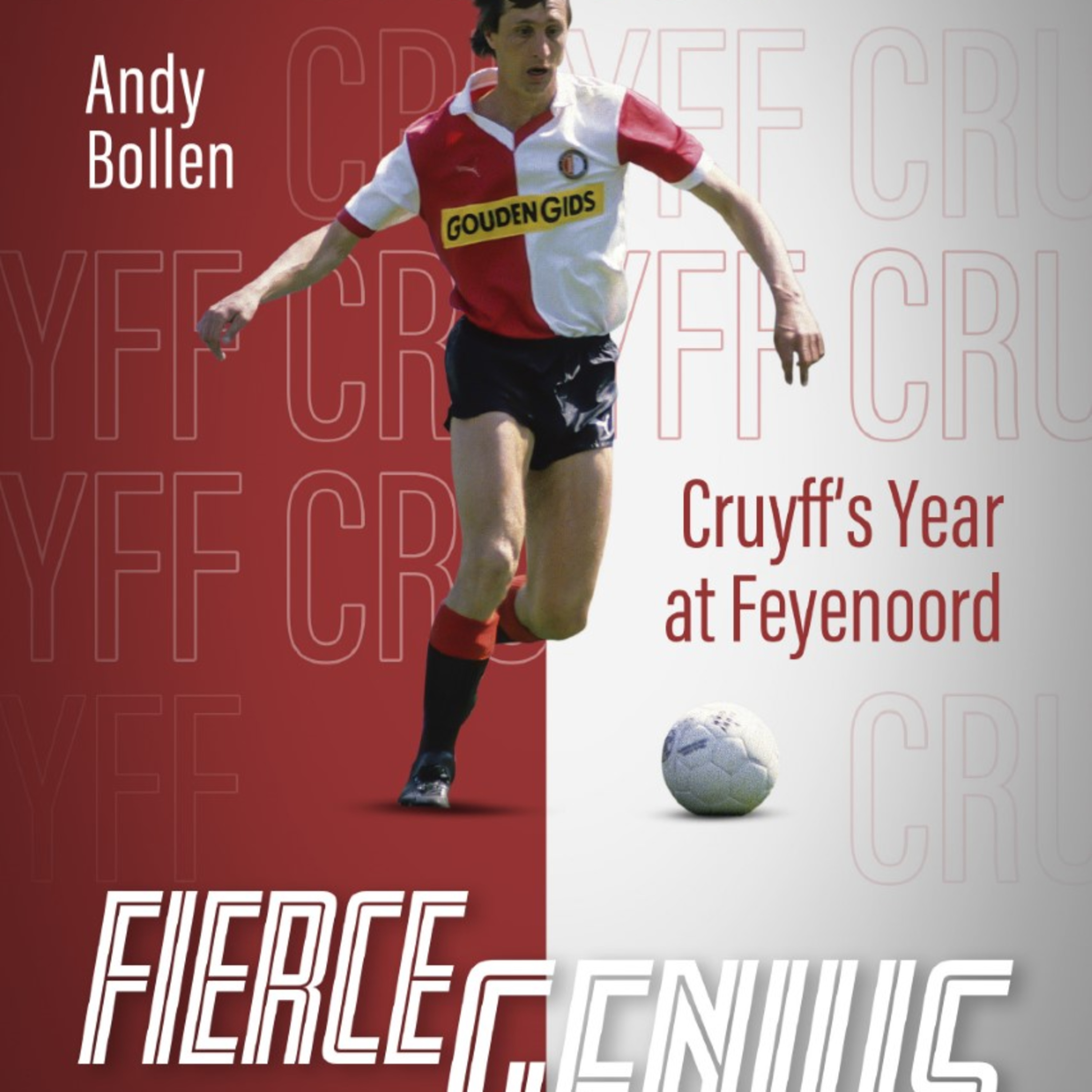 The Fierce Genius of Johan Cruyff and the Gerry Gow storey  episode artwork